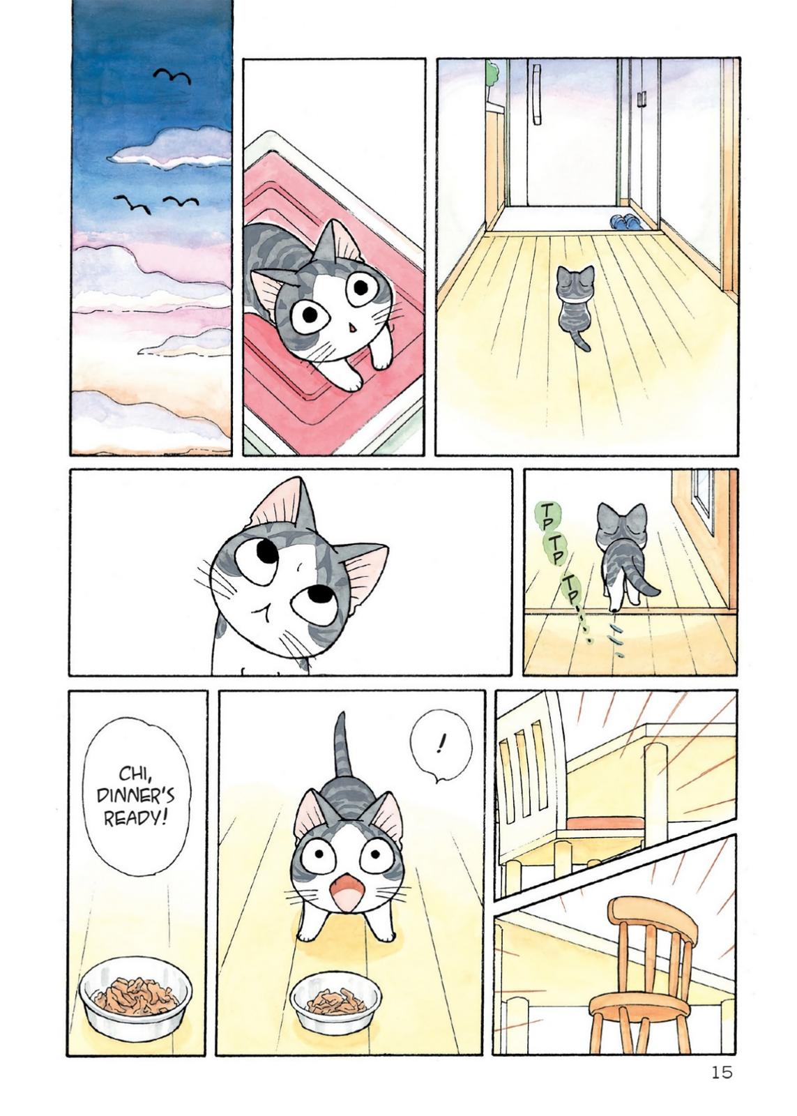 Chii's Sweet Home Chapter 184 page 5 - Chapter 184