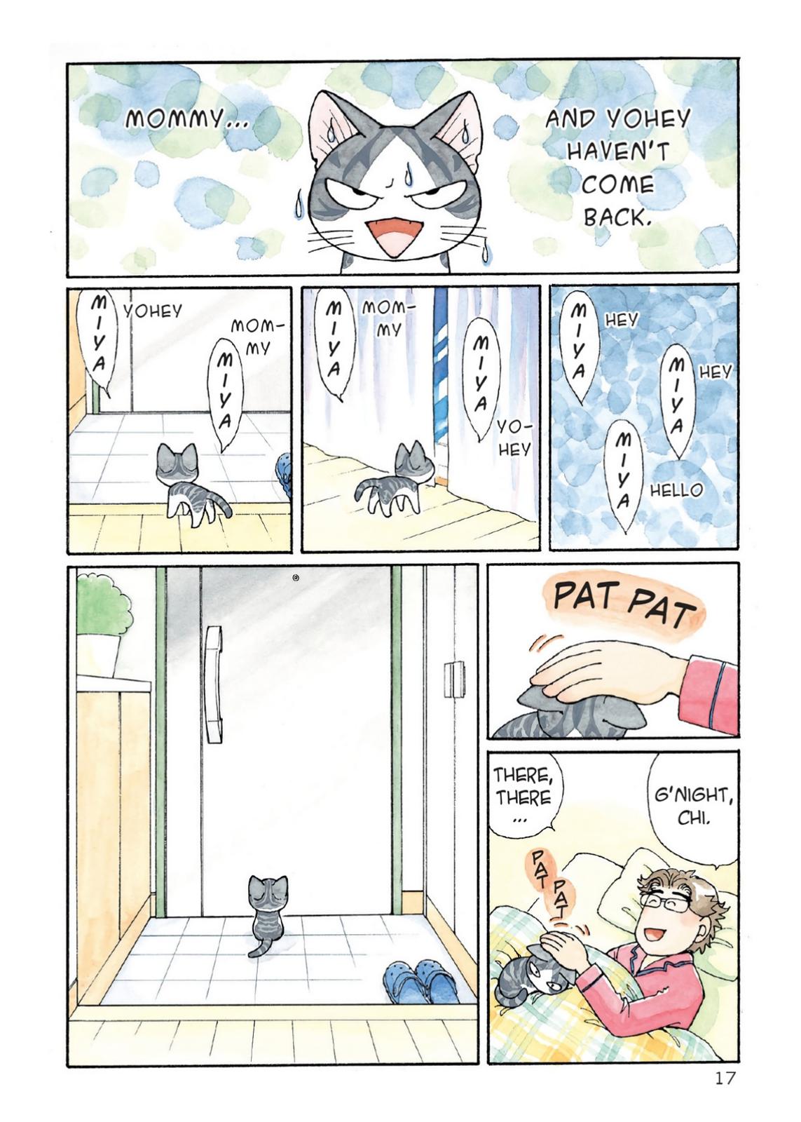 Chii's Sweet Home Chapter 184 page 7 - Chapter 184