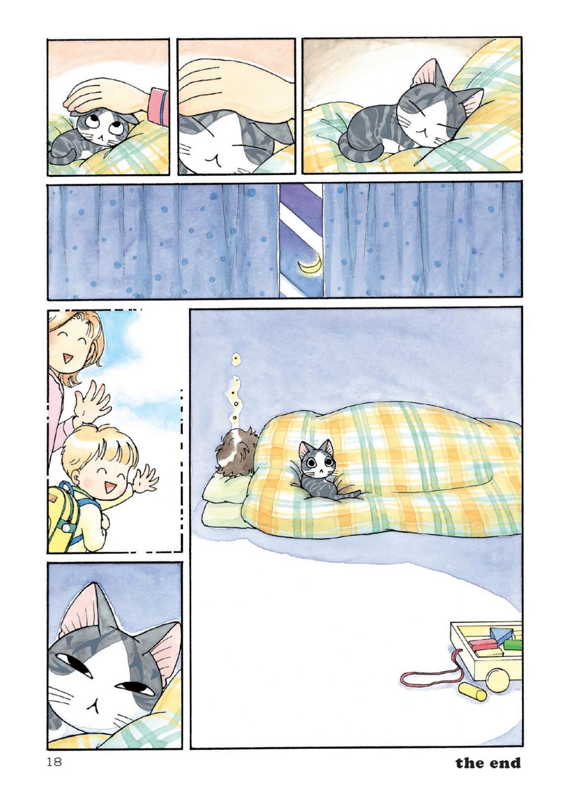 Chii's Sweet Home Chapter 184 page 8 - Chapter 184