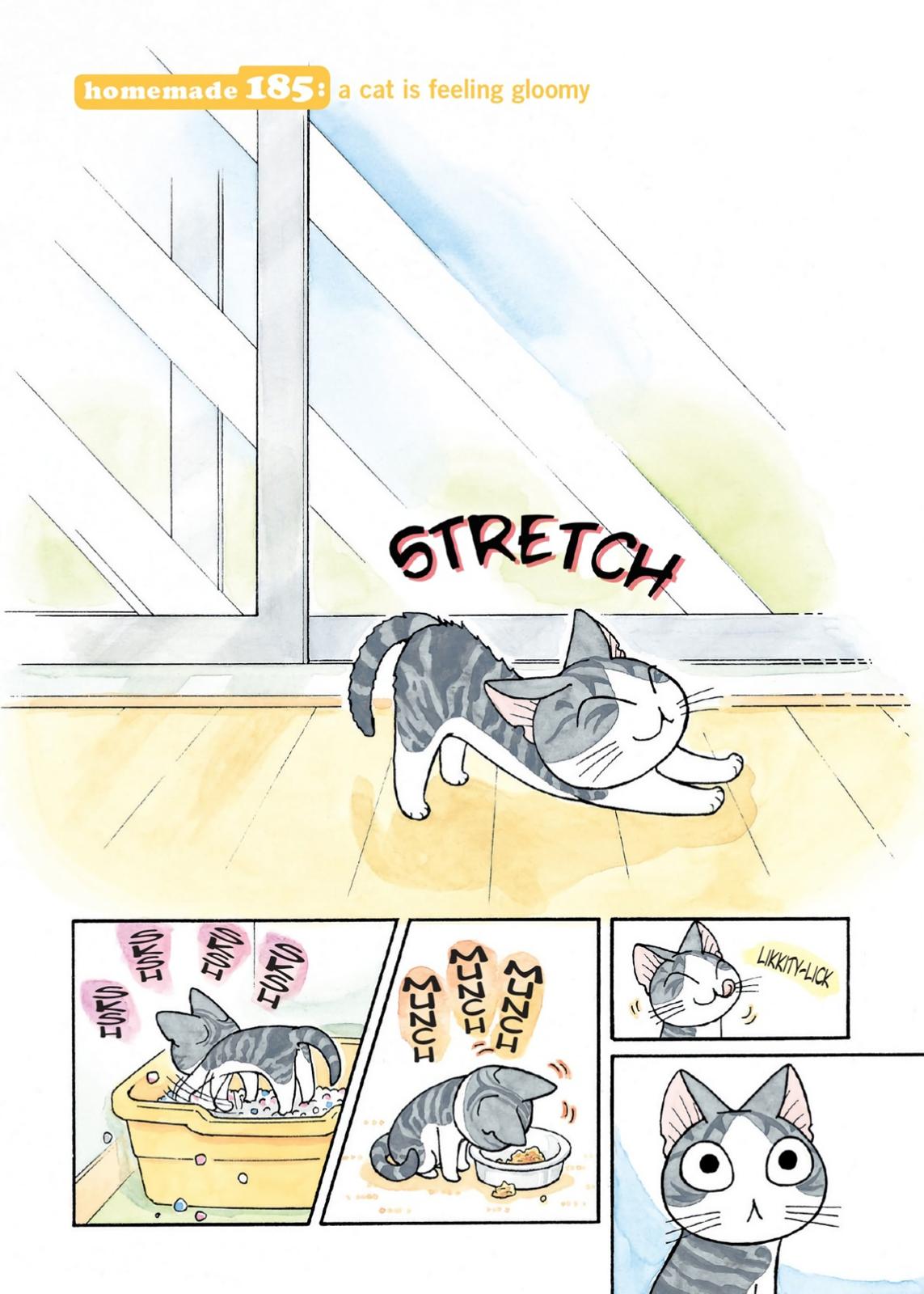 Chii's Sweet Home Chapter 185 page 1 - Chapter 185