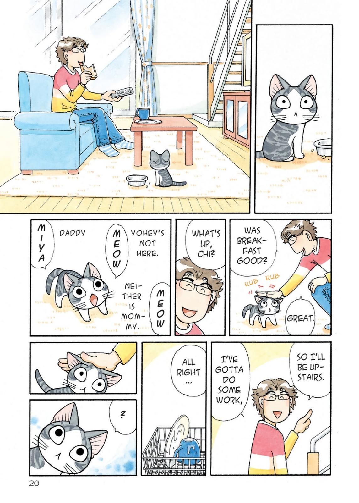 Chii's Sweet Home Chapter 185 page 2 - Chapter 185