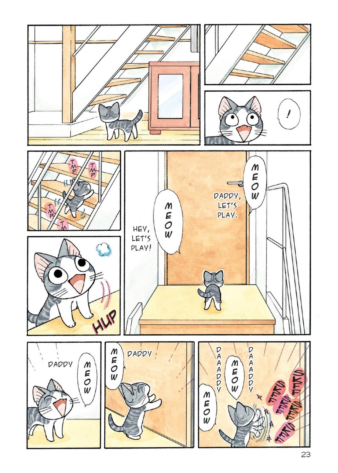 Chii's Sweet Home Chapter 185 page 5 - Chapter 185