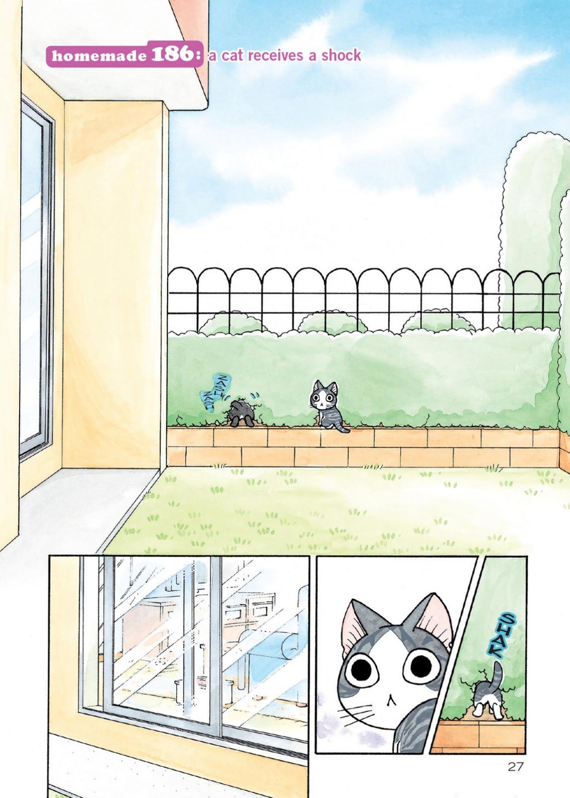 Chii's Sweet Home Chapter 186 page 1 - Chapter 186