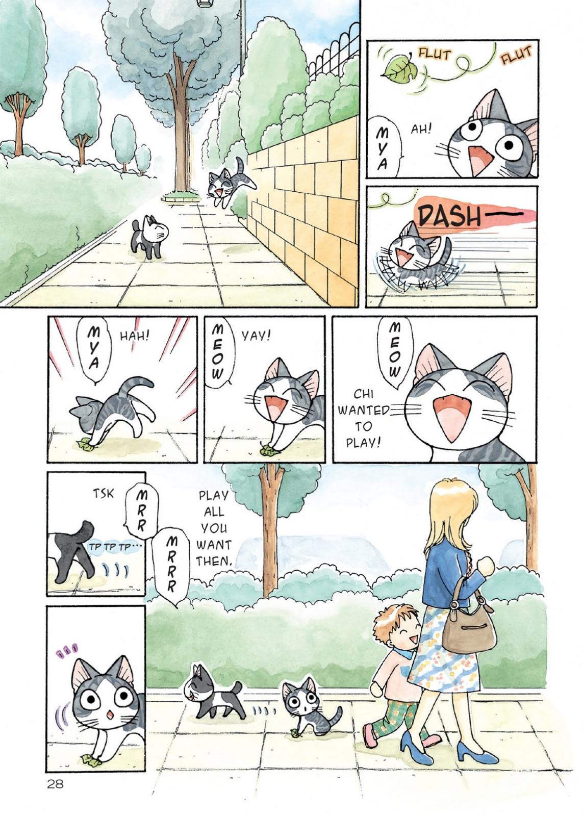 Chii's Sweet Home Chapter 186 page 2 - Chapter 186