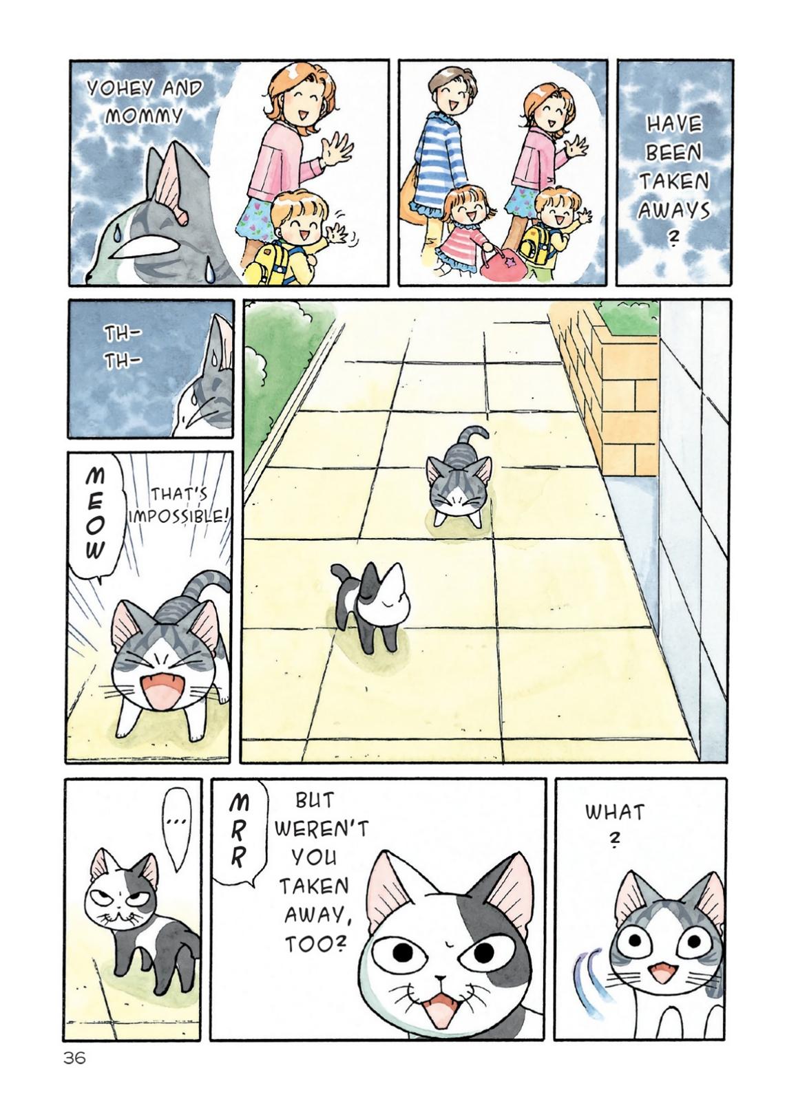 Chii's Sweet Home Chapter 187 page 2 - Chapter 187