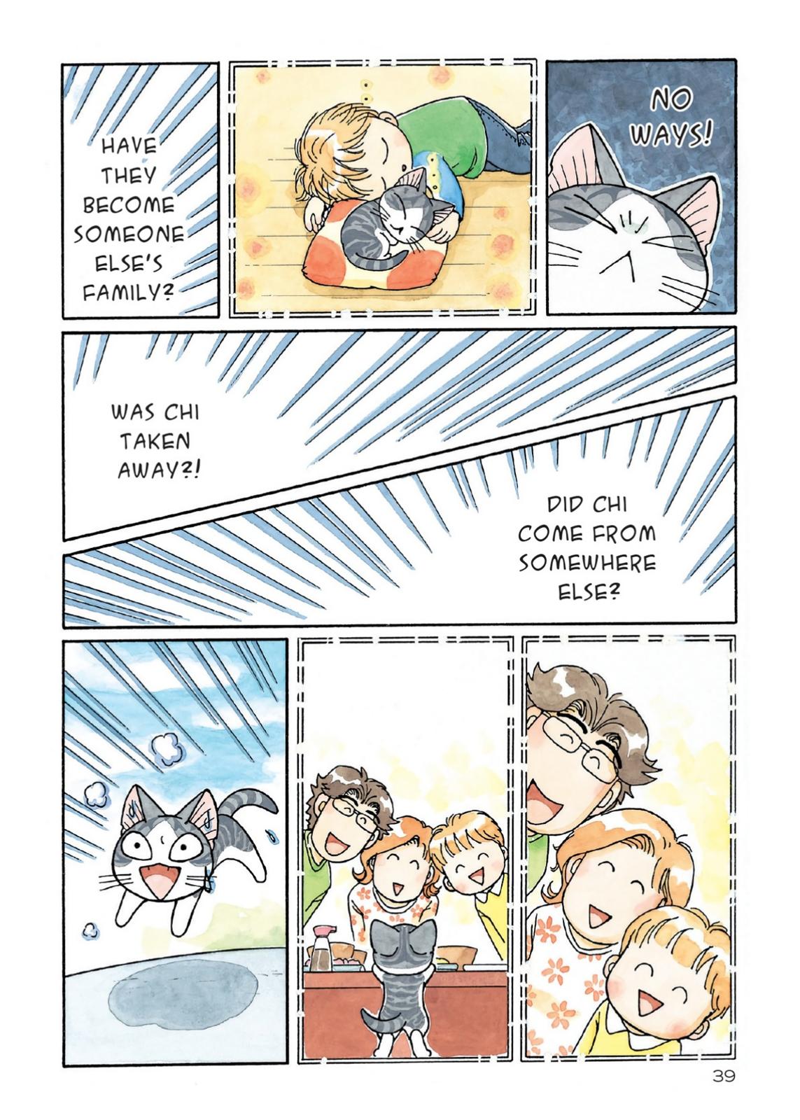 Chii's Sweet Home Chapter 187 page 5 - Chapter 187