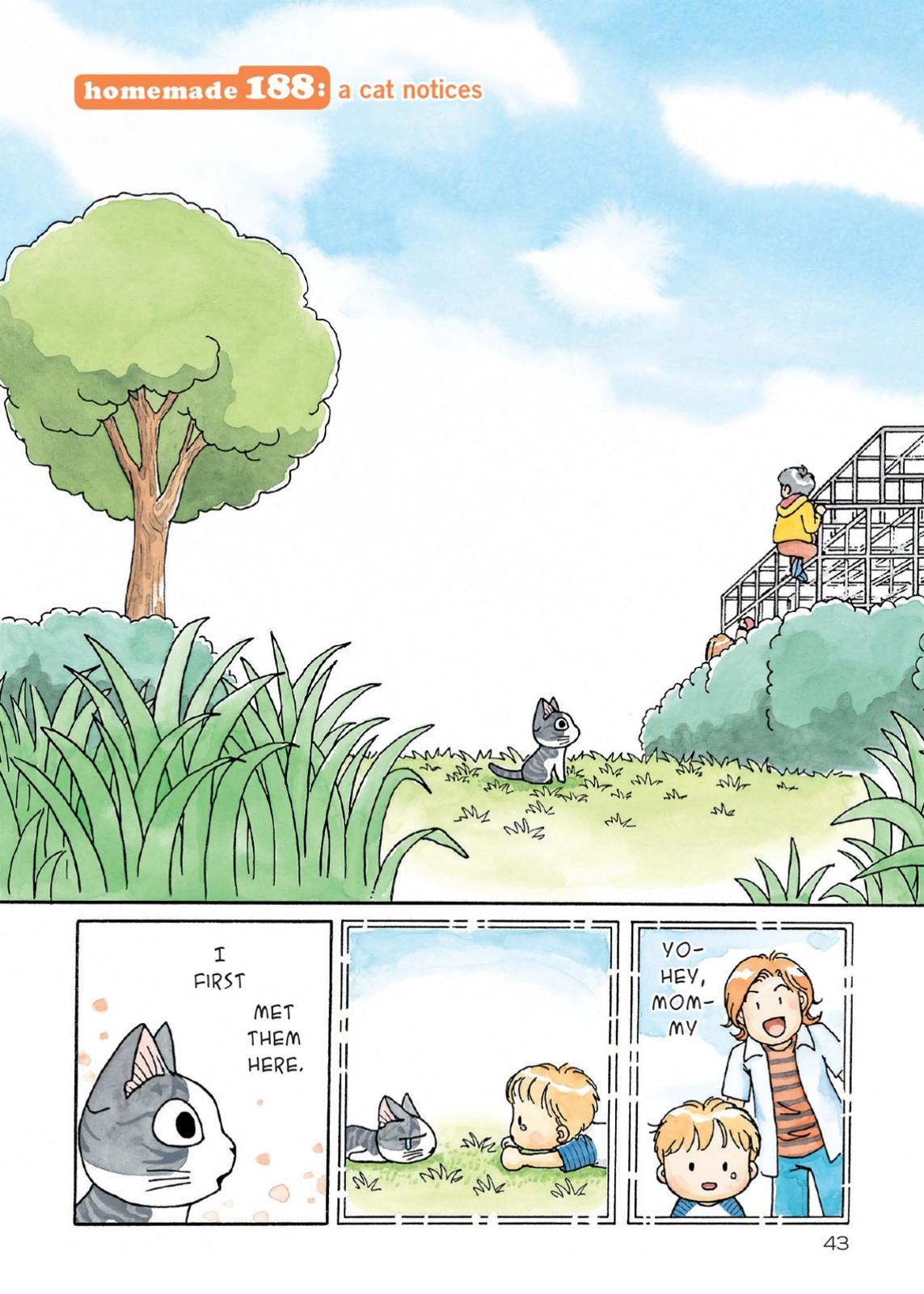 Chii's Sweet Home Chapter 188 page 1 - Chapter 188