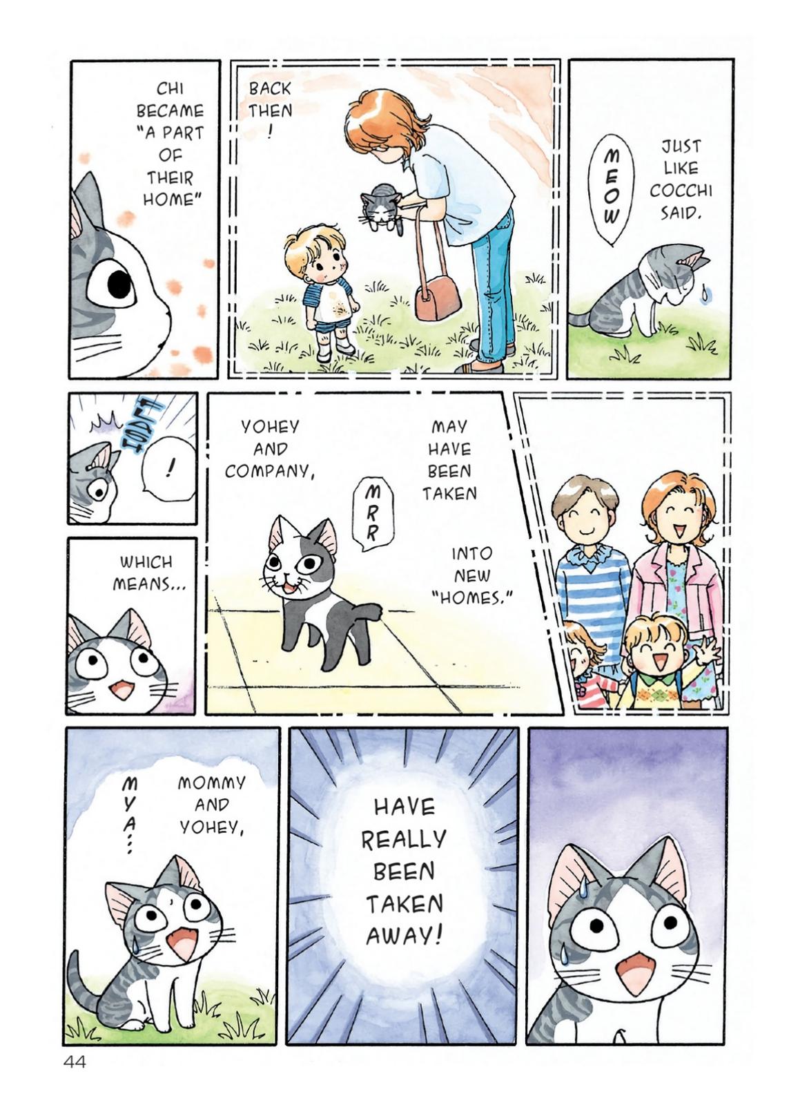 Chii's Sweet Home Chapter 188 page 2 - Chapter 188