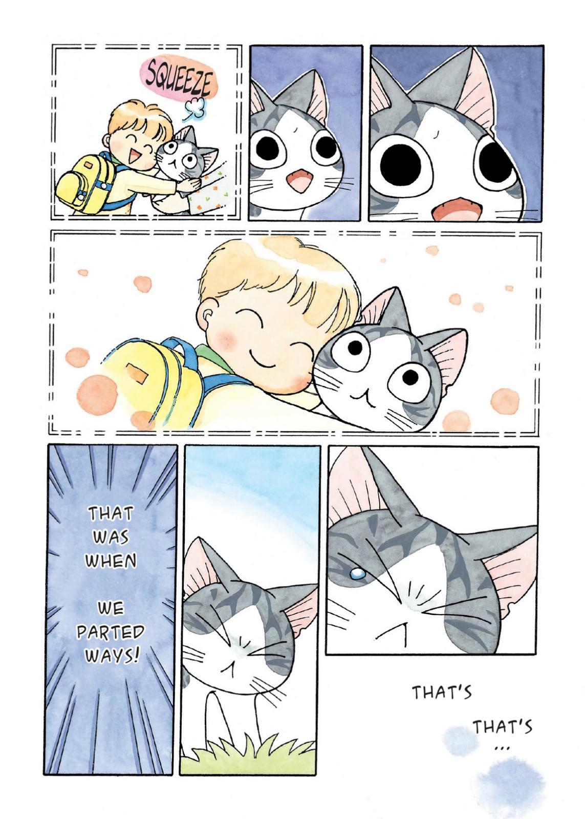 Chii's Sweet Home Chapter 188 page 3 - Chapter 188