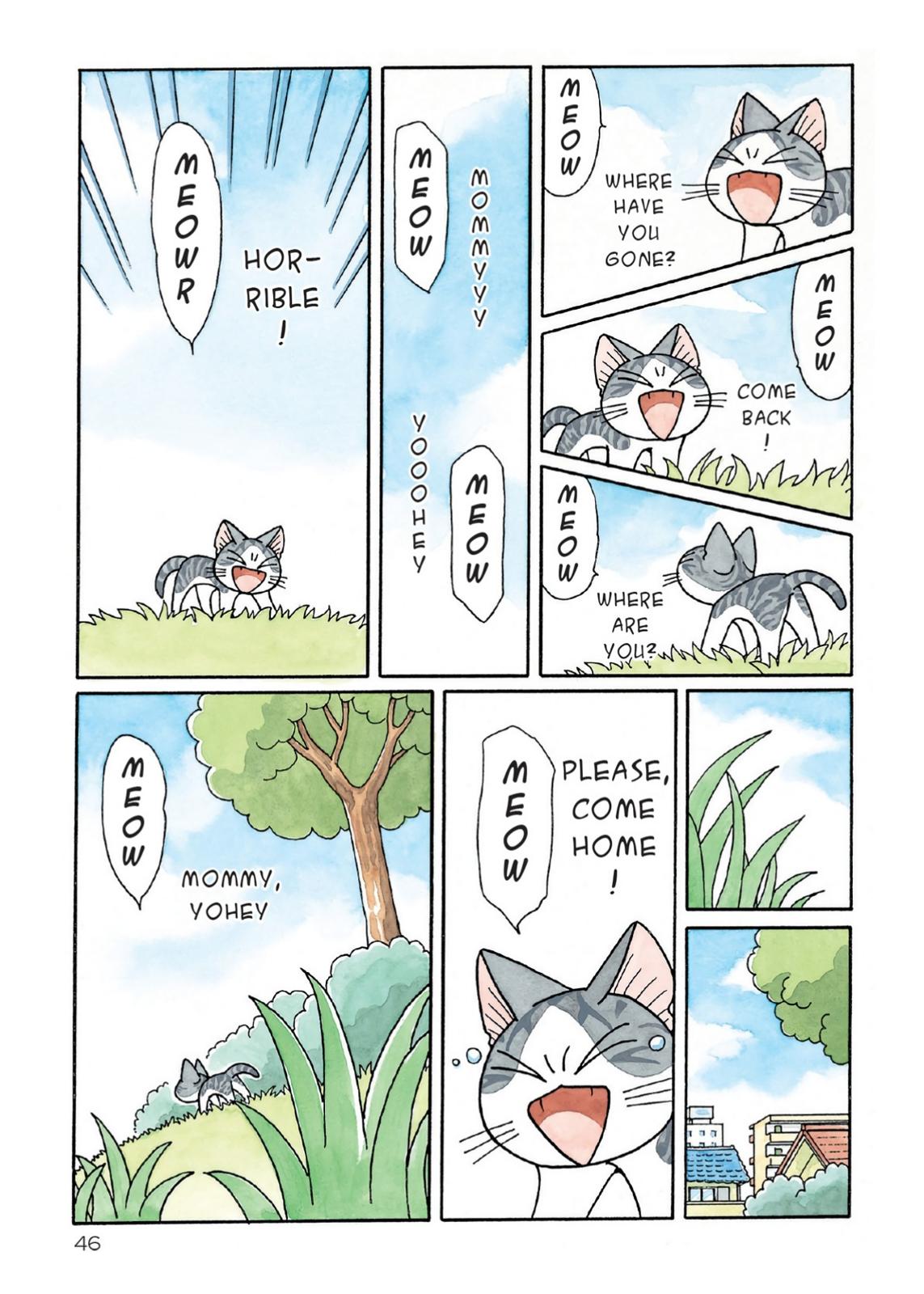 Chii's Sweet Home Chapter 188 page 4 - Chapter 188