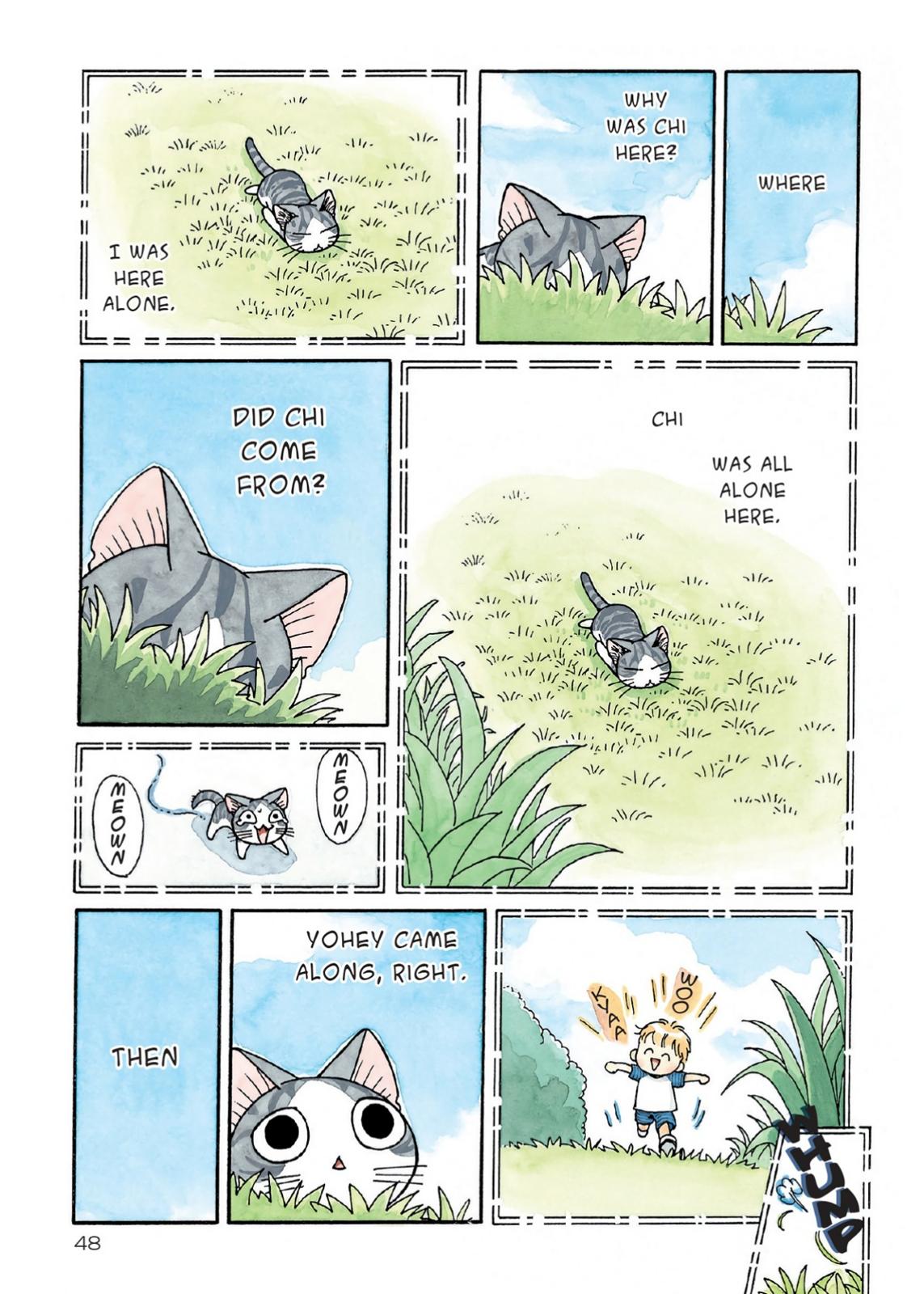 Chii's Sweet Home Chapter 188 page 6 - Chapter 188