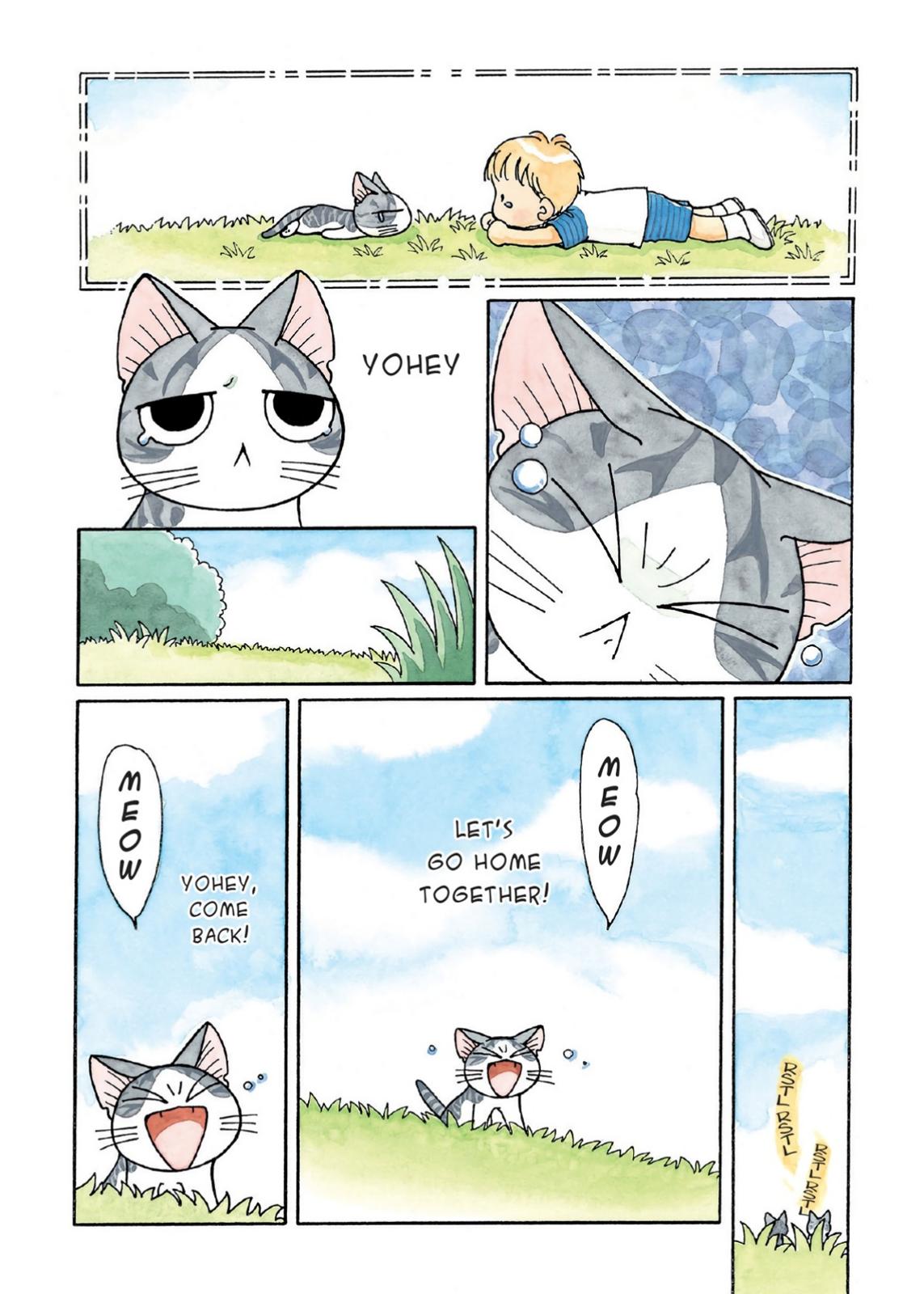 Chii's Sweet Home Chapter 188 page 7 - Chapter 188