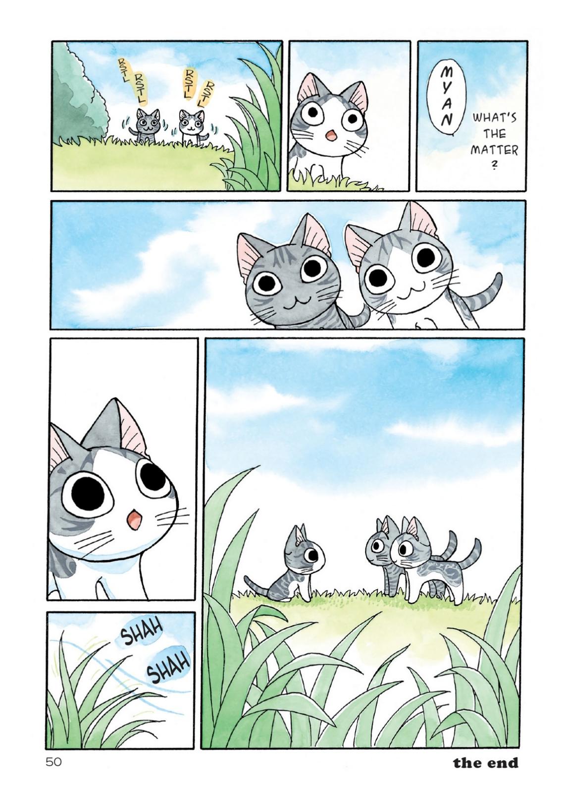 Chii's Sweet Home Chapter 188 page 8 - Chapter 188