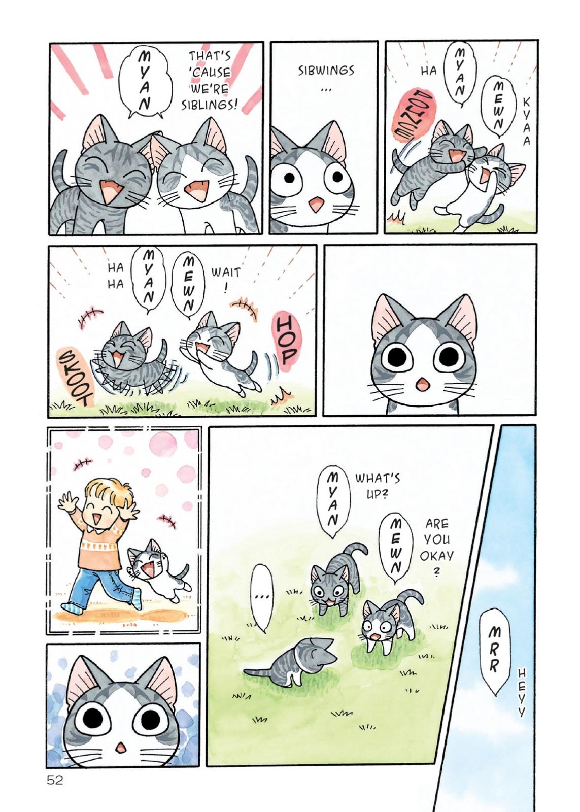 Chii's Sweet Home Chapter 189 page 2 - Chapter 189