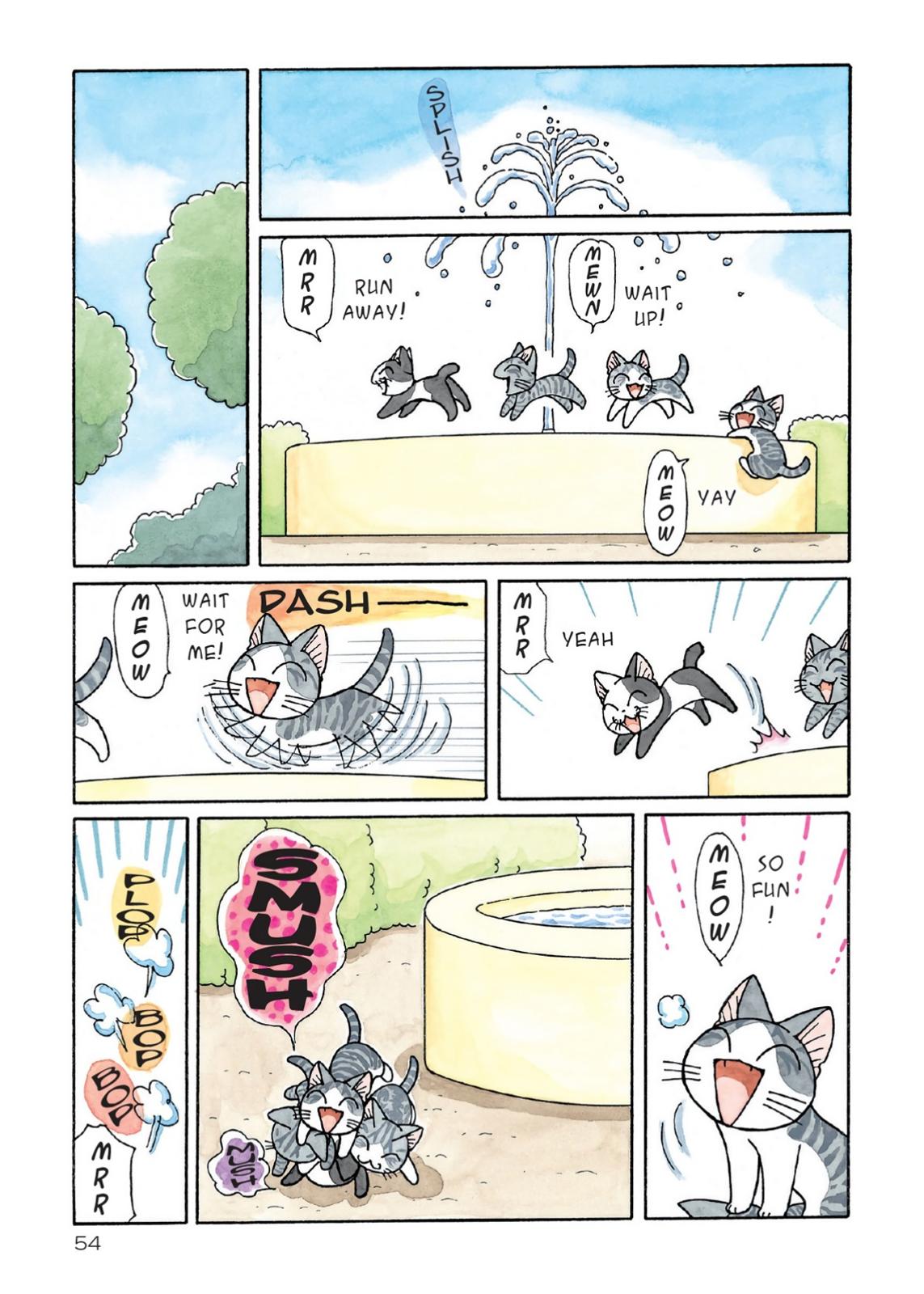 Chii's Sweet Home Chapter 189 page 4 - Chapter 189