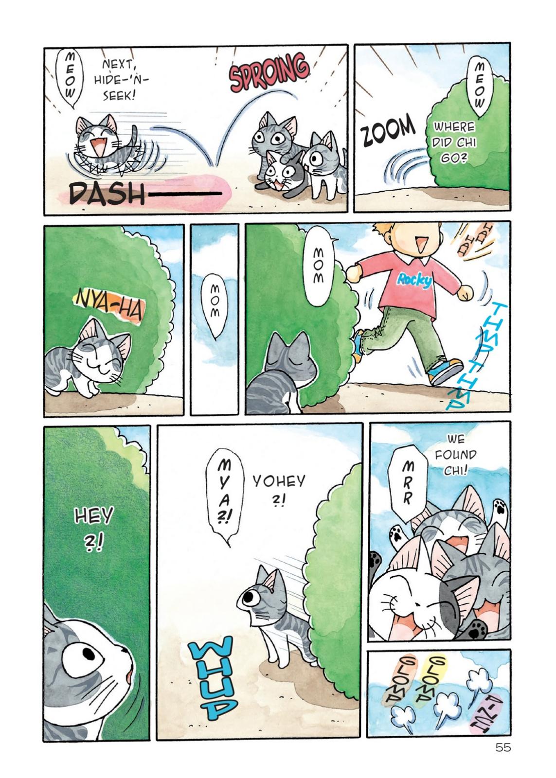 Chii's Sweet Home Chapter 189 page 5 - Chapter 189