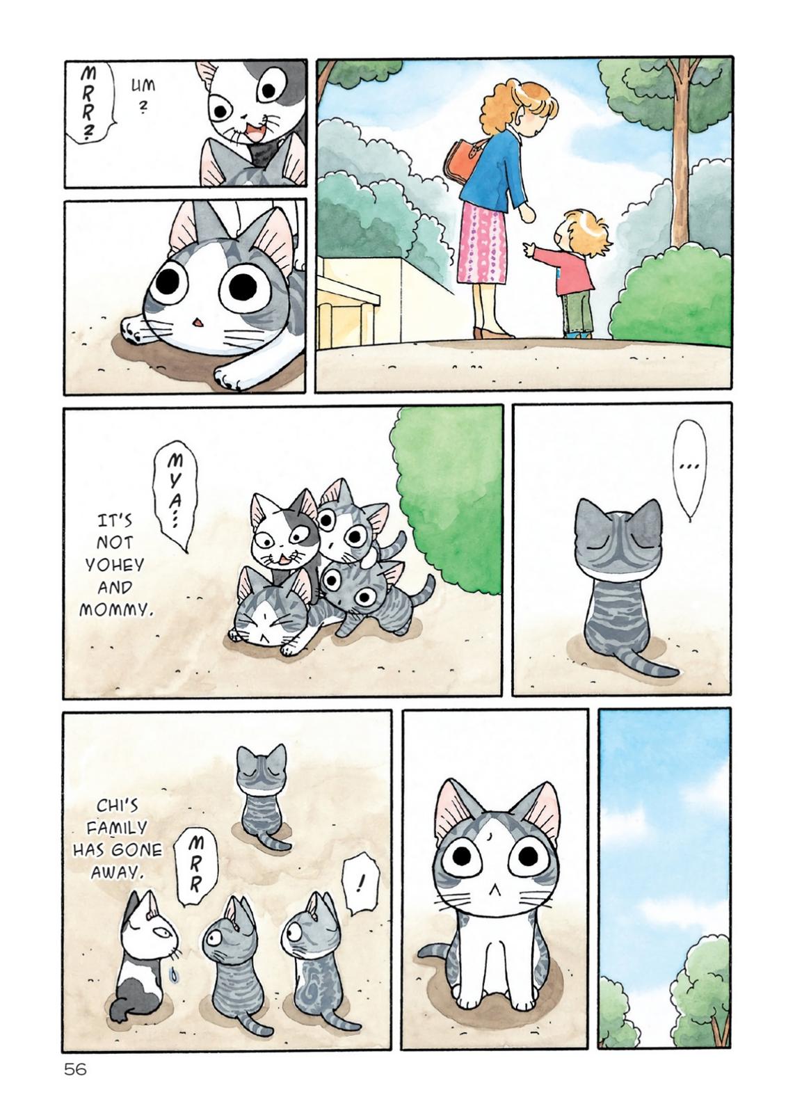 Chii's Sweet Home Chapter 189 page 6 - Chapter 189