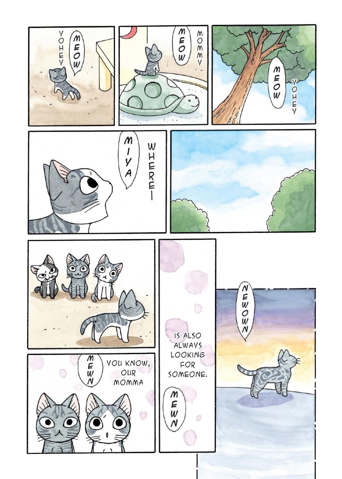 Chii's Sweet Home Chapter 189 page 7 - Chapter 189