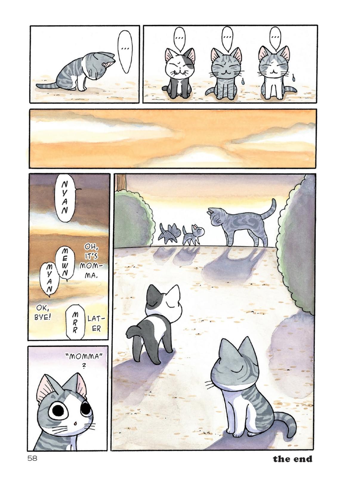 Chii's Sweet Home Chapter 189 page 8 - Chapter 189