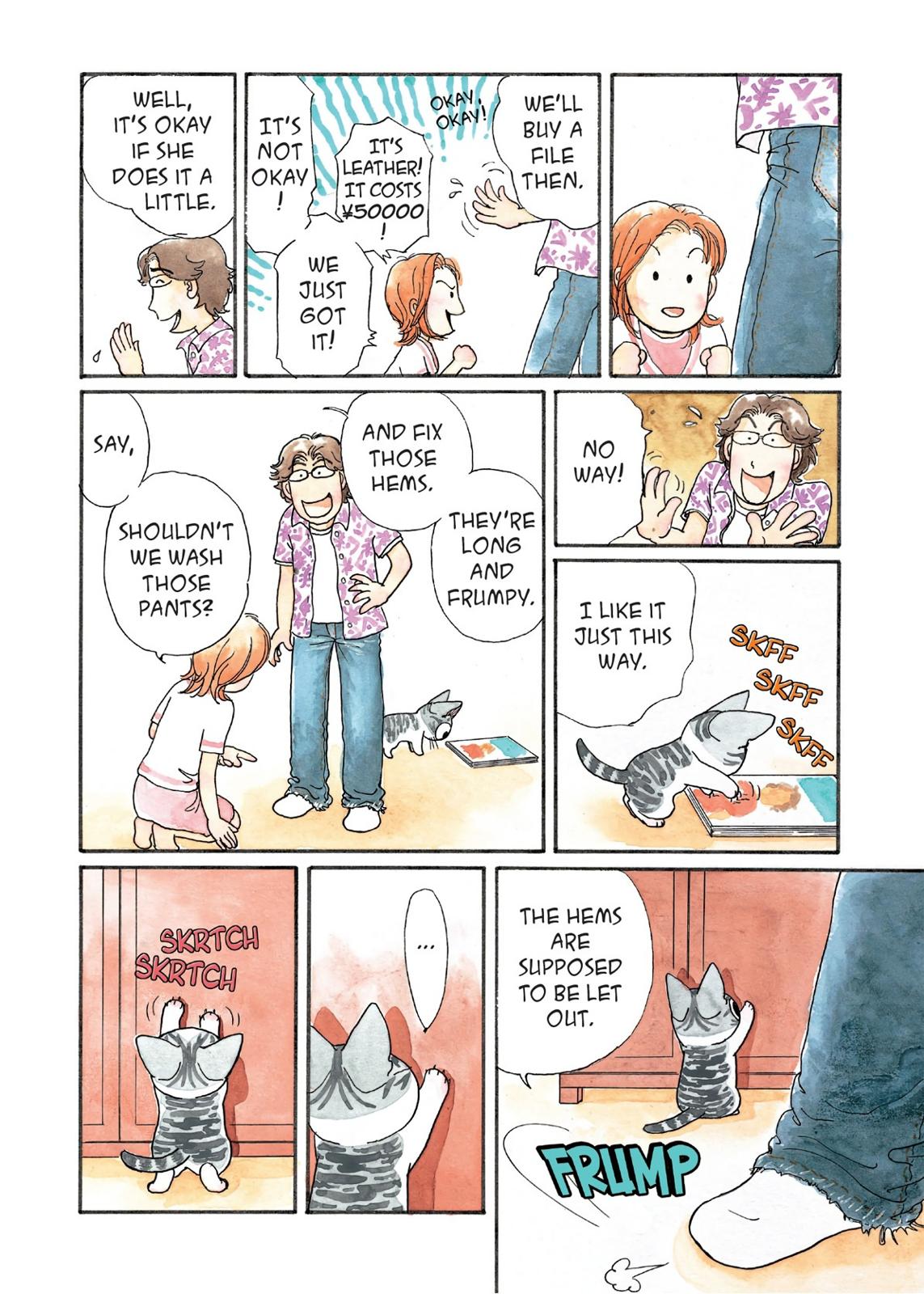 Chii's Sweet Home Chapter 19 page 3 - Chapter 19