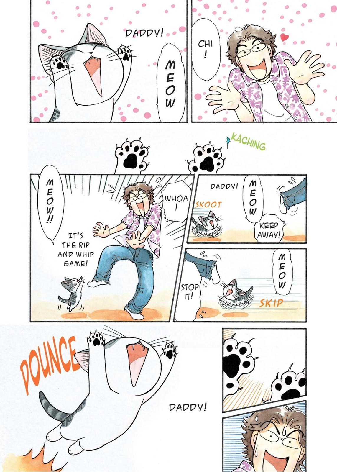 Chii's Sweet Home Chapter 19 page 7 - Chapter 19