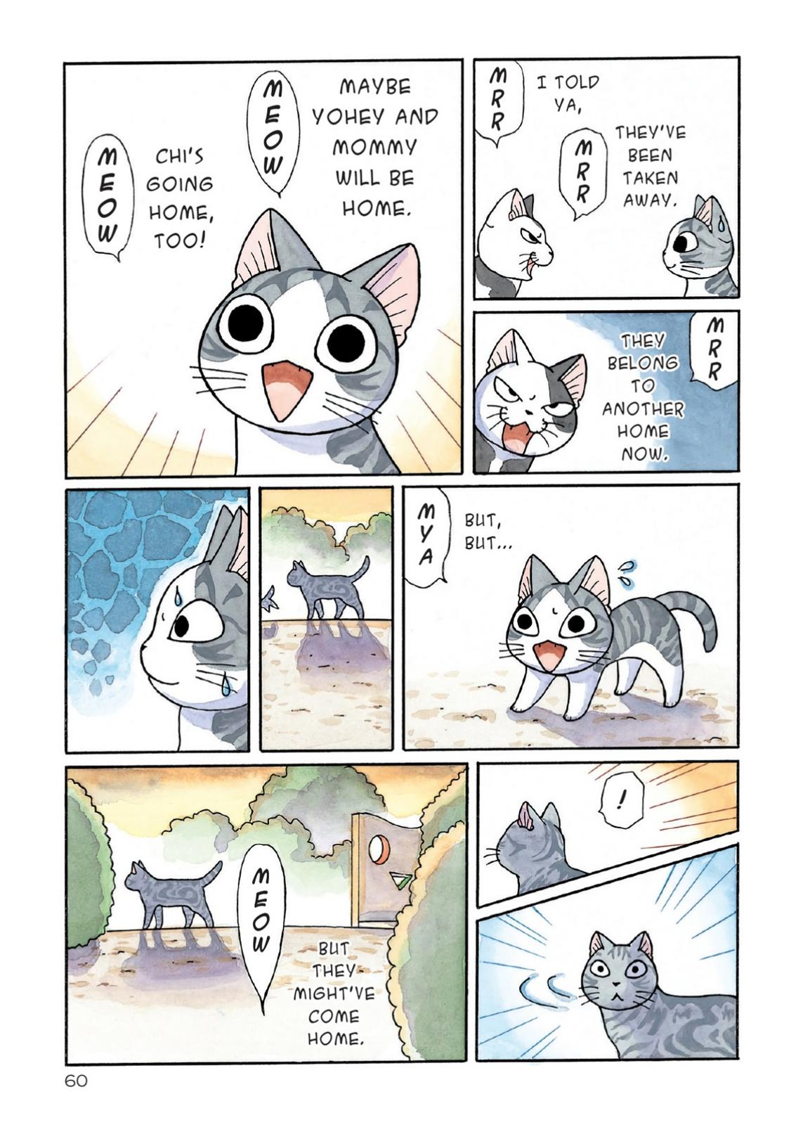 Chii's Sweet Home Chapter 190 page 2 - Chapter 190