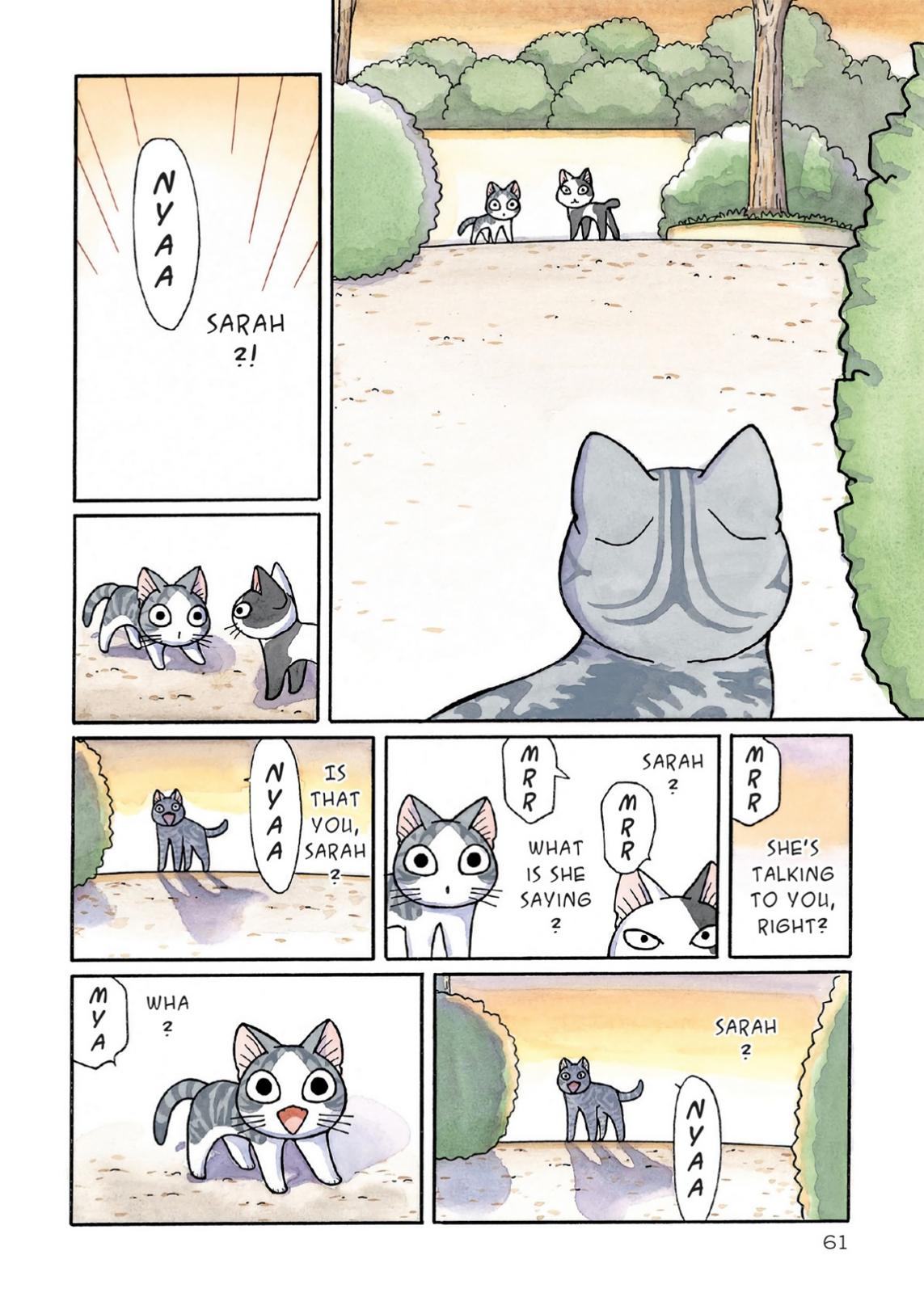 Chii's Sweet Home Chapter 190 page 3 - Chapter 190