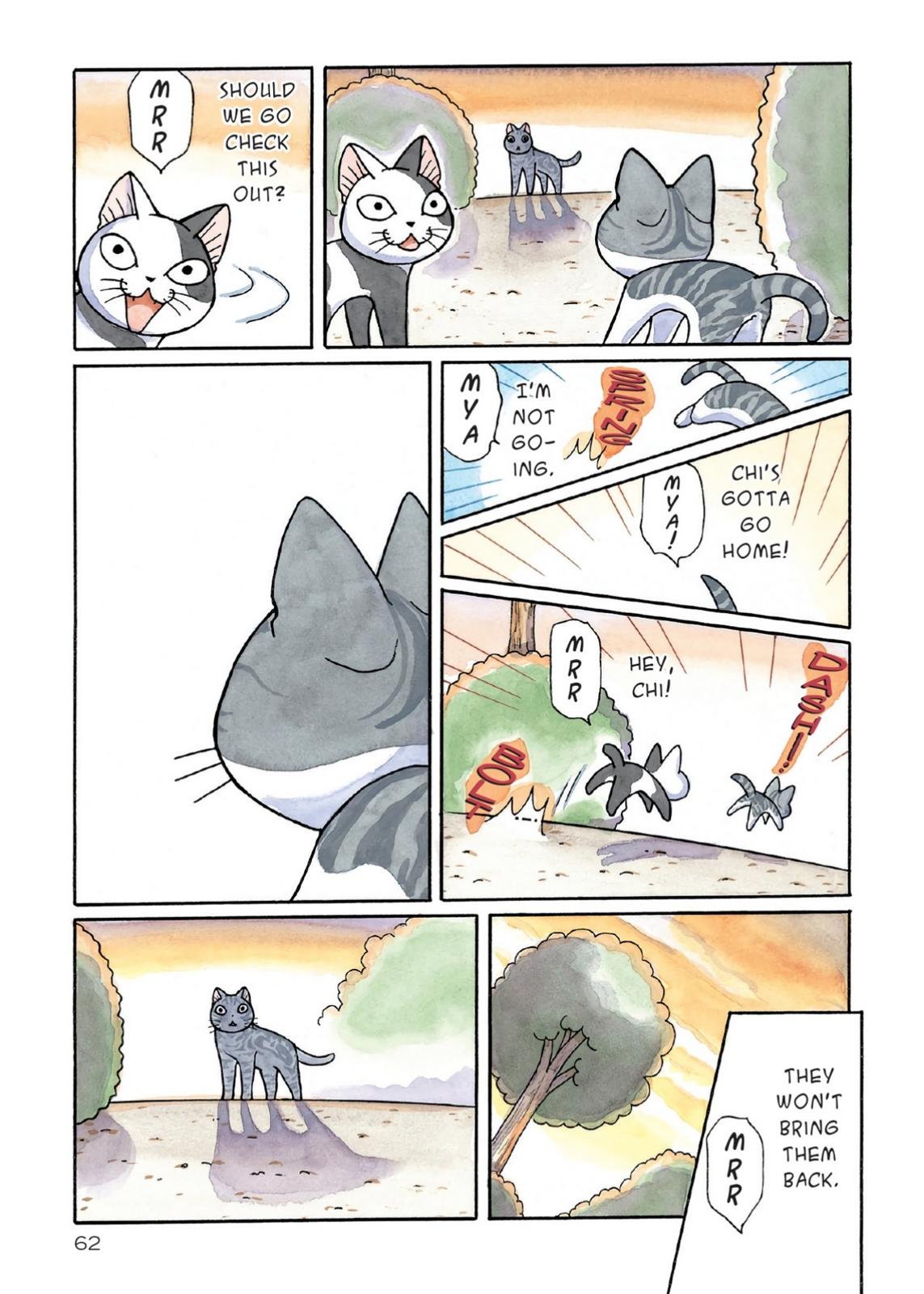Chii's Sweet Home Chapter 190 page 4 - Chapter 190