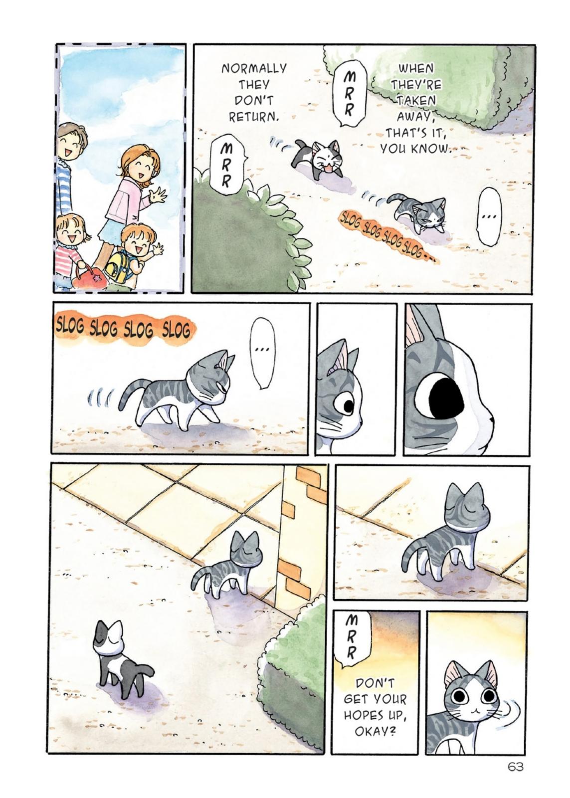 Chii's Sweet Home Chapter 190 page 5 - Chapter 190