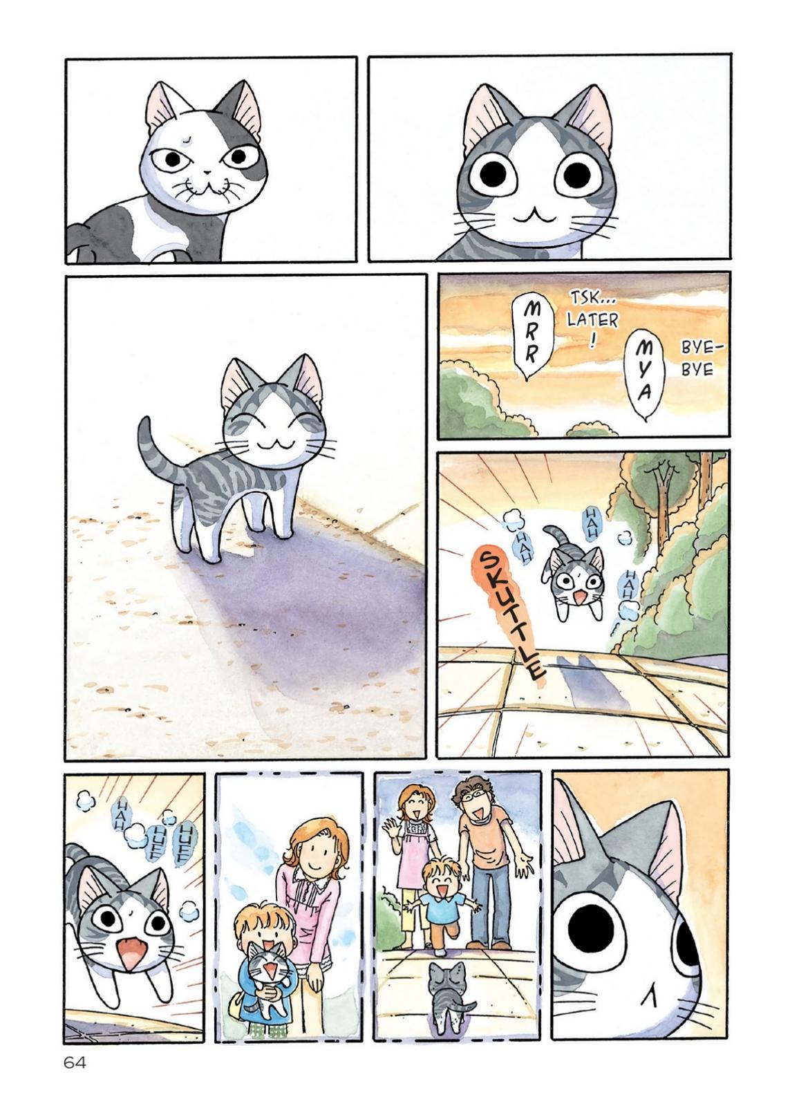 Chii's Sweet Home Chapter 190 page 6 - Chapter 190