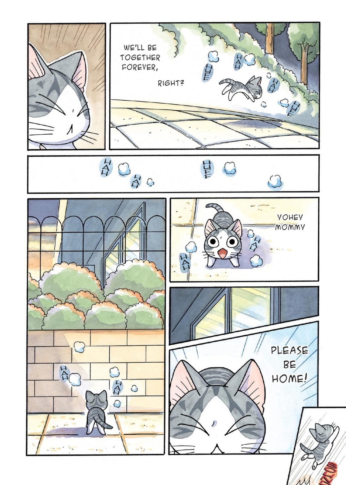 Chii's Sweet Home Chapter 190 page 7 - Chapter 190