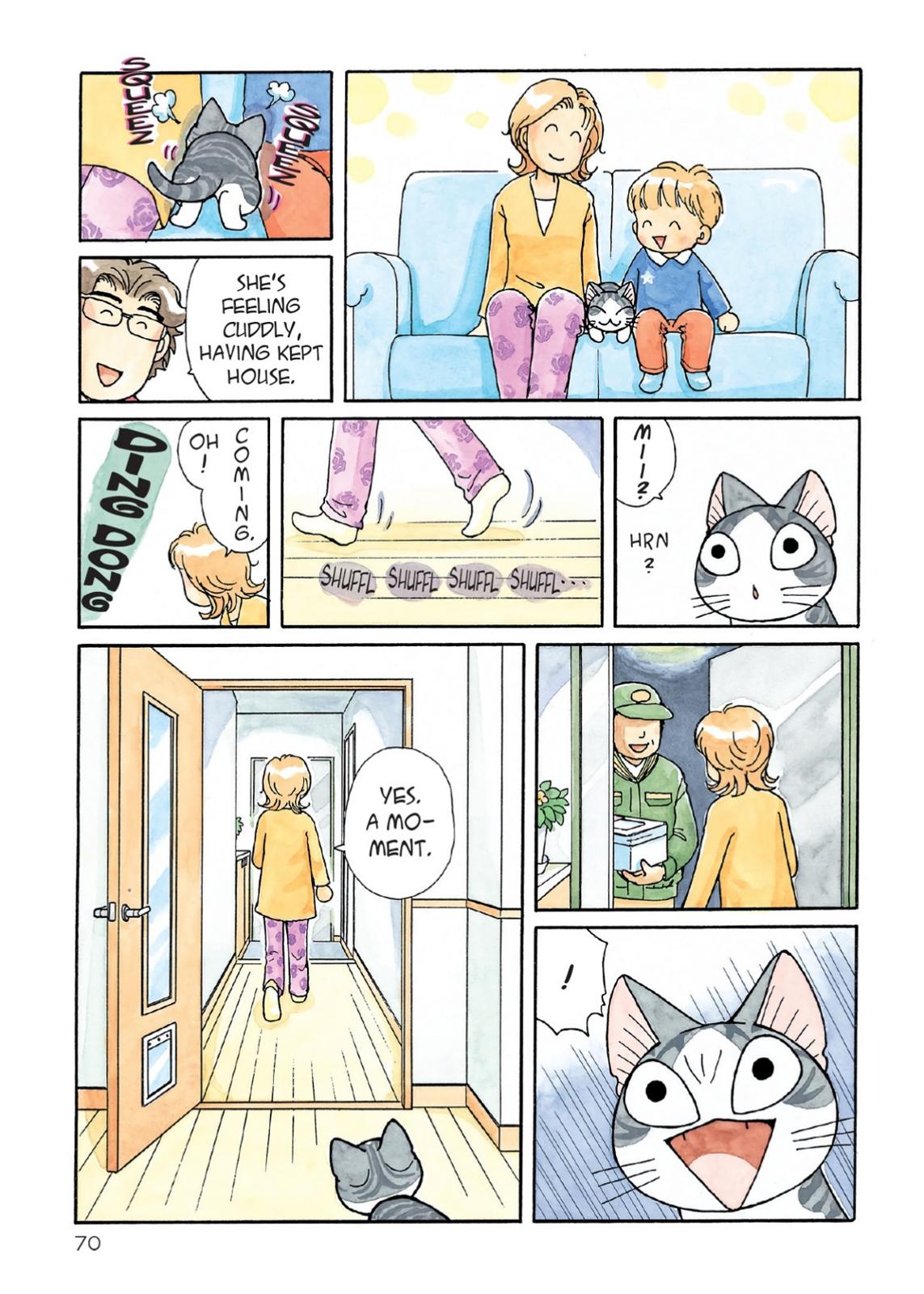 Chii's Sweet Home Chapter 191 page 4 - Chapter 191