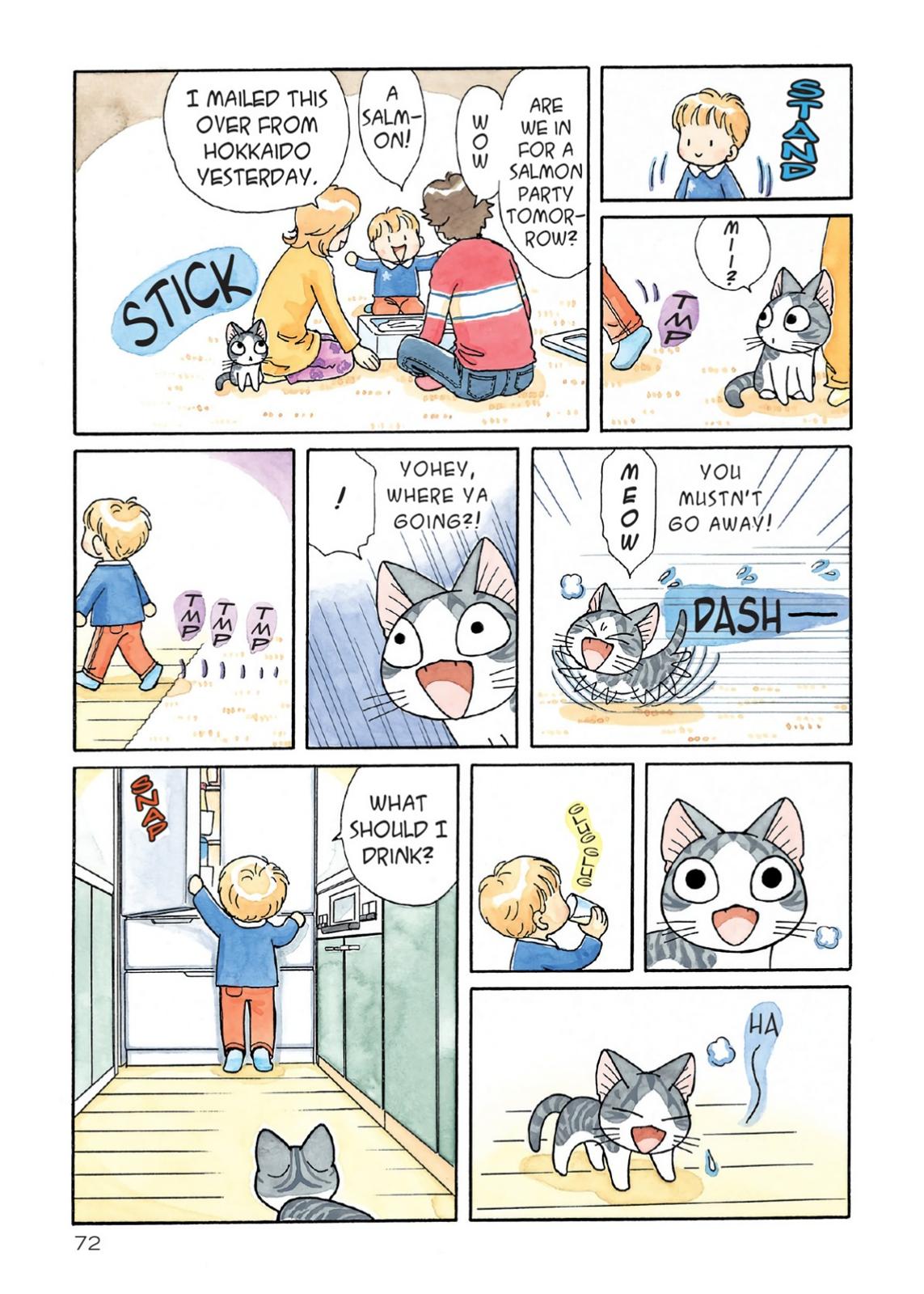 Chii's Sweet Home Chapter 191 page 6 - Chapter 191