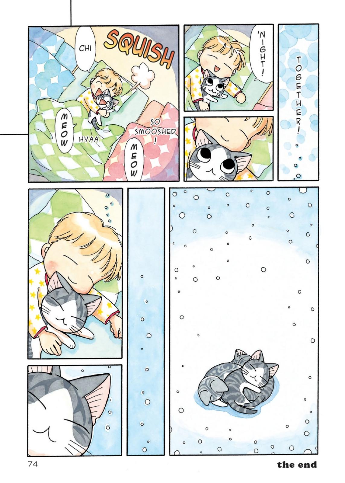 Chii's Sweet Home Chapter 191 page 8 - Chapter 191