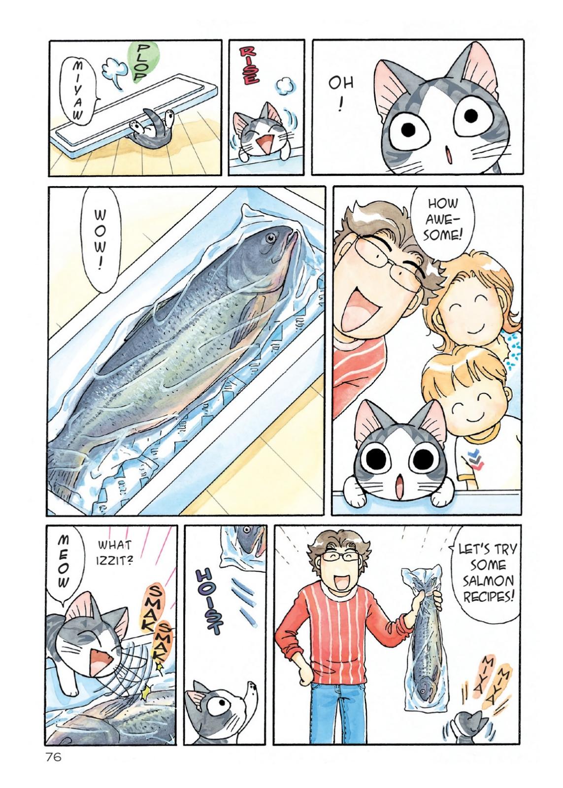 Chii's Sweet Home Chapter 192 page 2 - Chapter 192