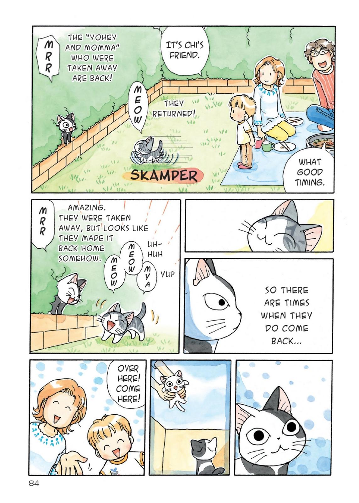 Chii's Sweet Home Chapter 193 page 2 - Chapter 193