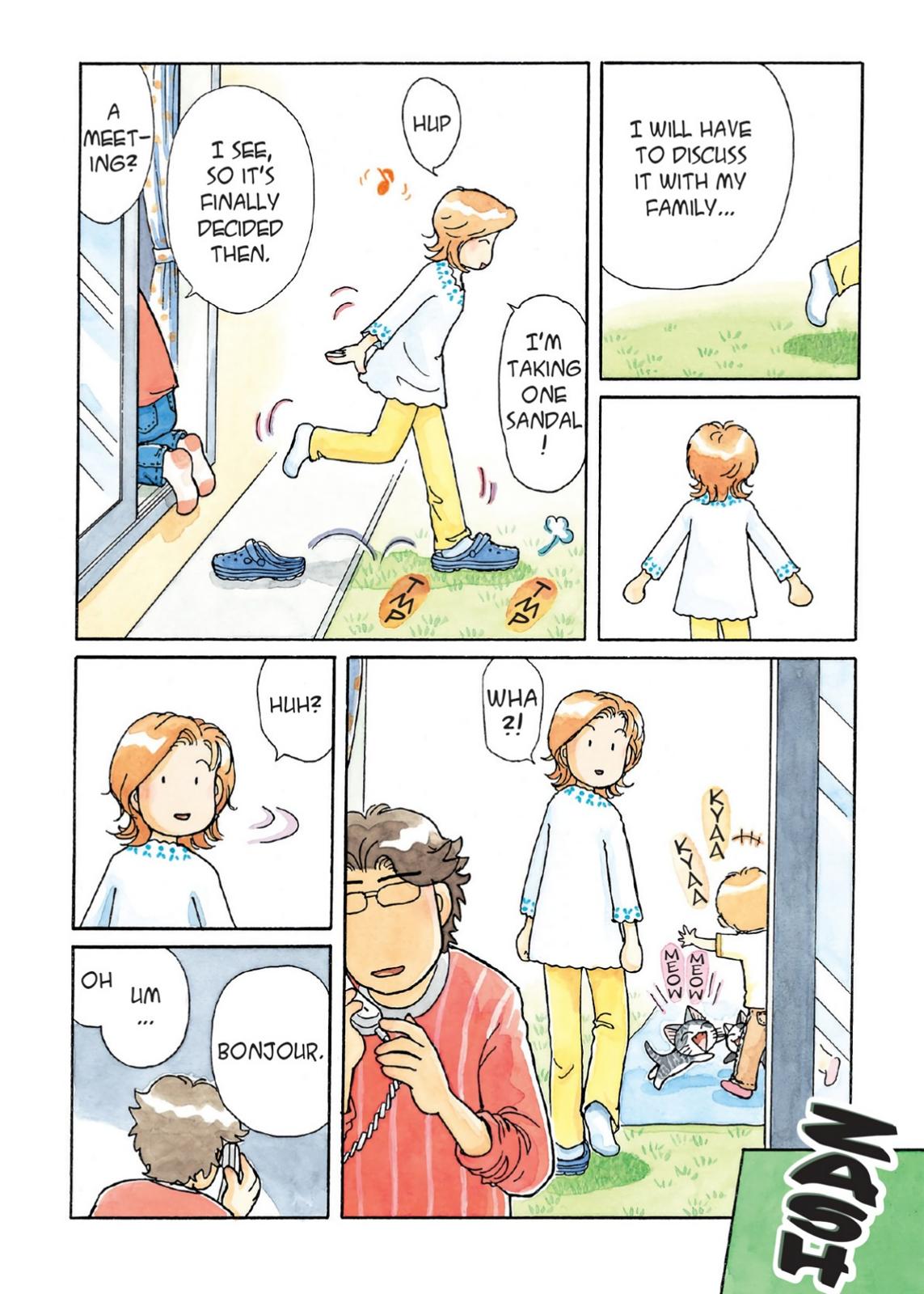 Chii's Sweet Home Chapter 193 page 5 - Chapter 193