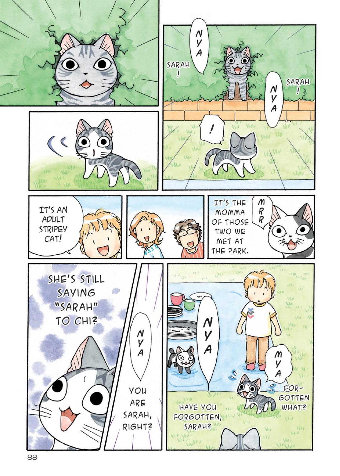 Chii's Sweet Home Chapter 193 page 6 - Chapter 193