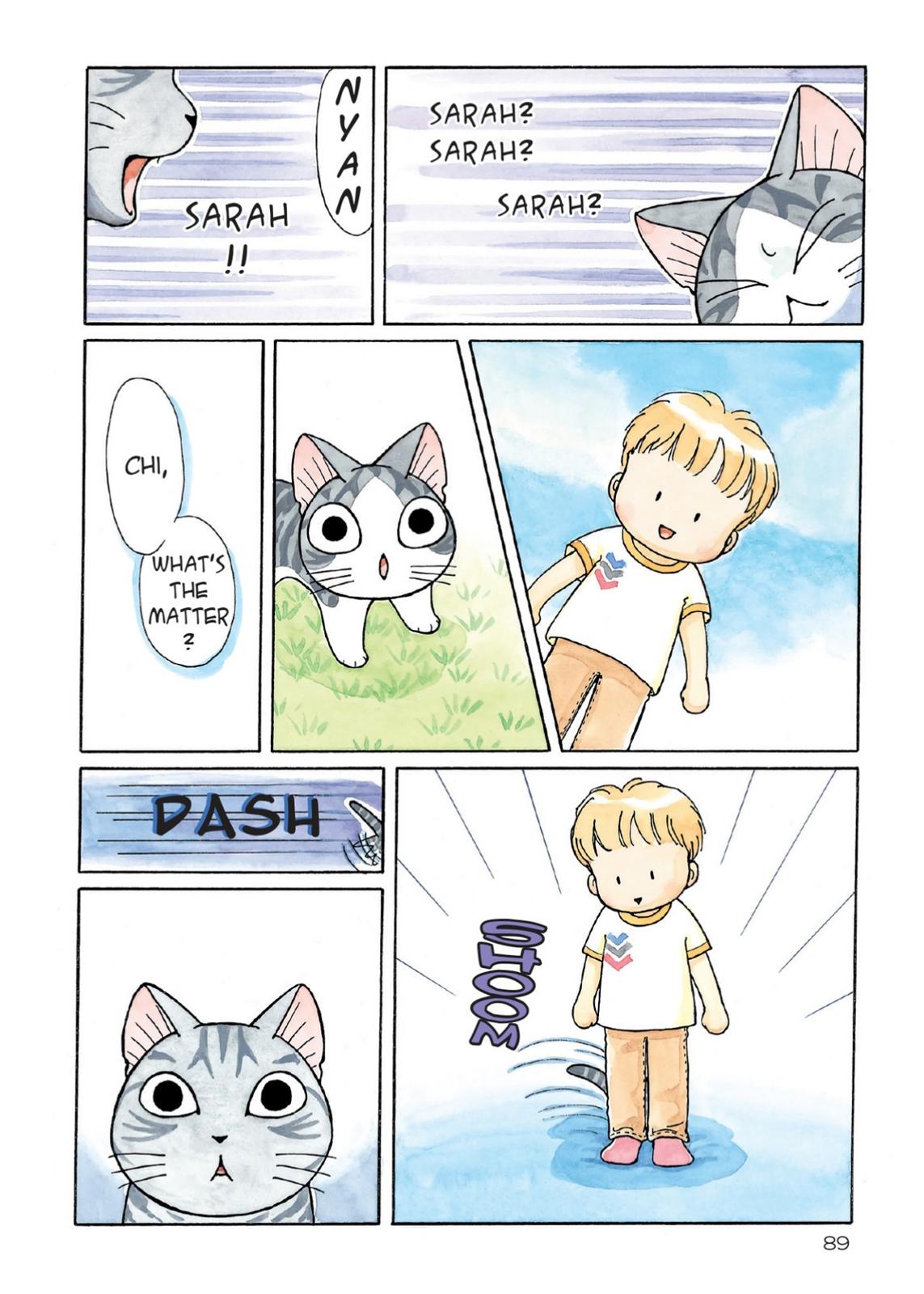 Chii's Sweet Home Chapter 193 page 7 - Chapter 193