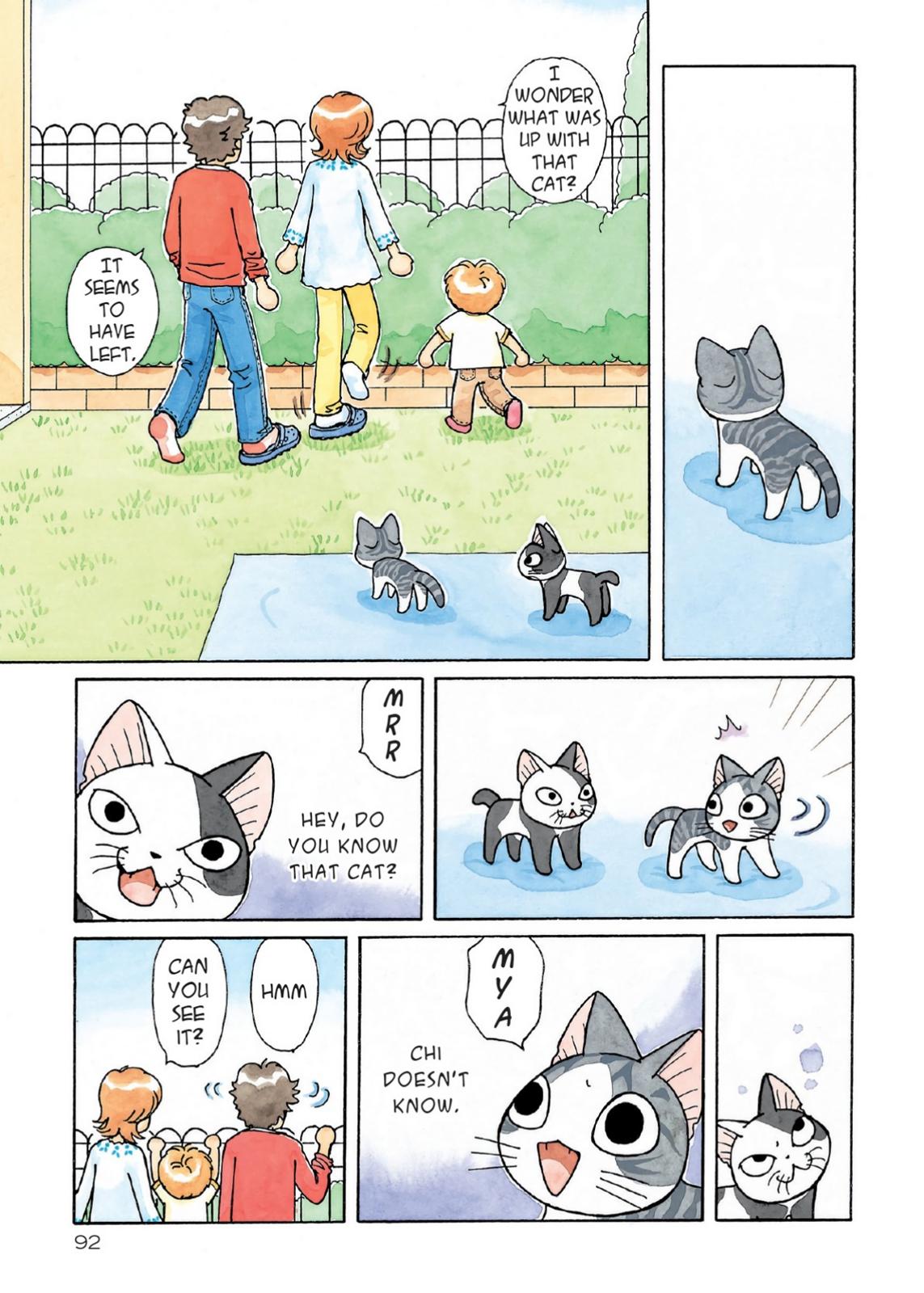 Chii's Sweet Home Chapter 194 page 2 - Chapter 194