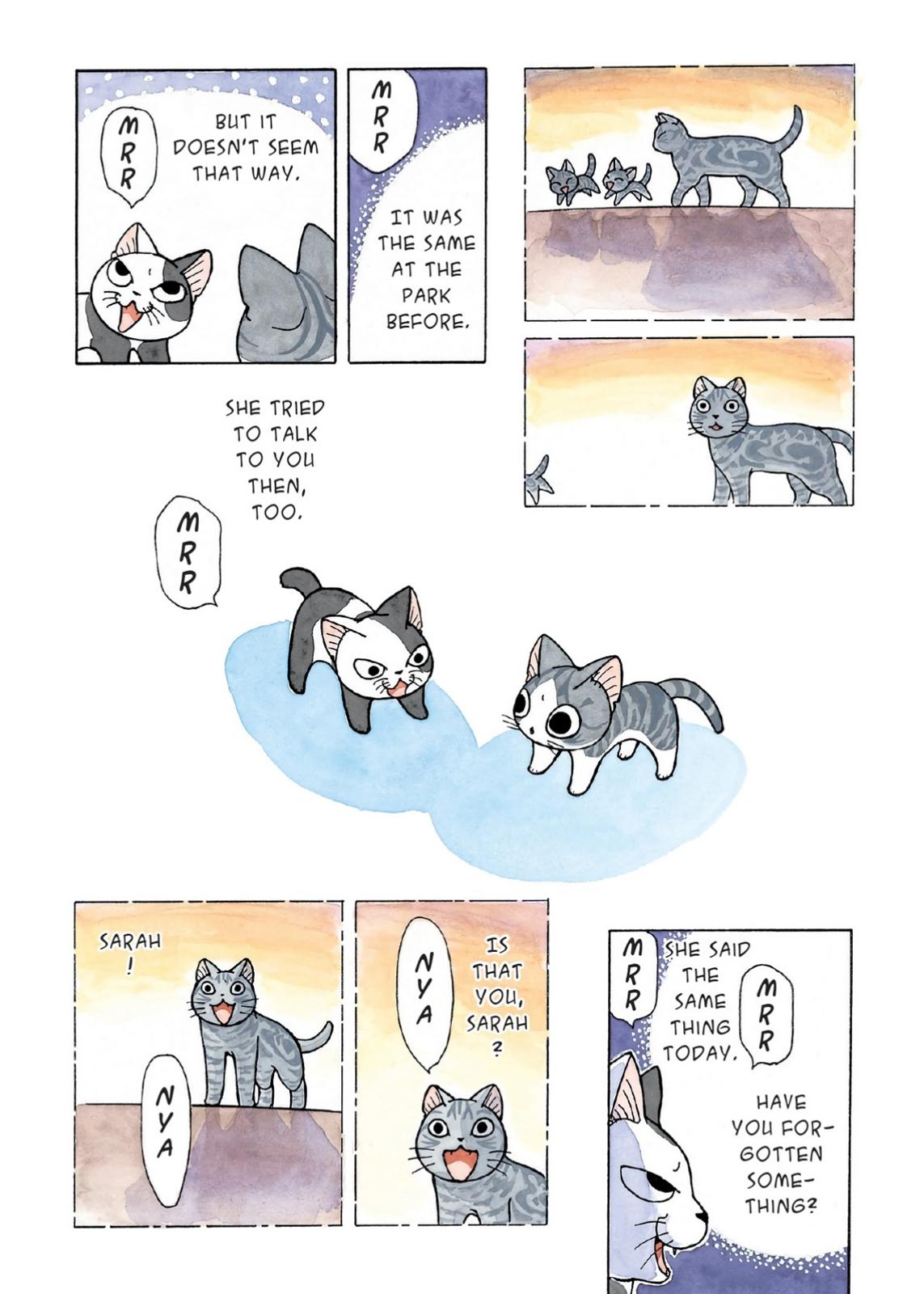 Chii's Sweet Home Chapter 194 page 3 - Chapter 194