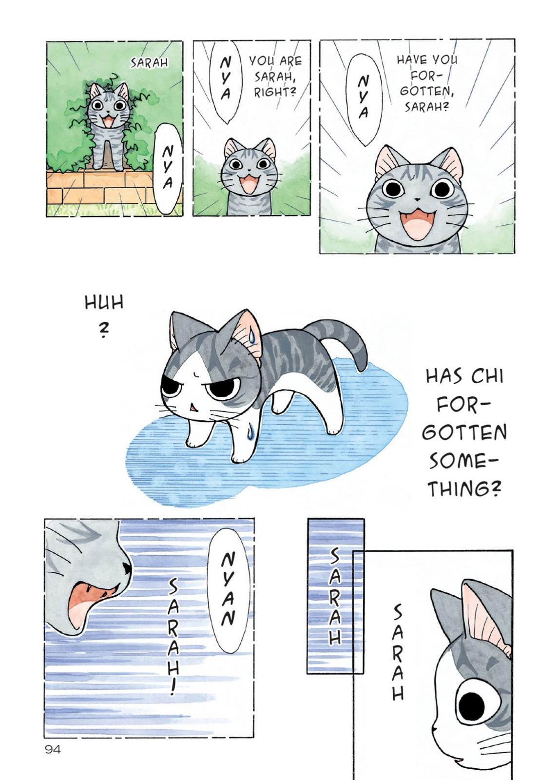 Chii's Sweet Home Chapter 194 page 4 - Chapter 194