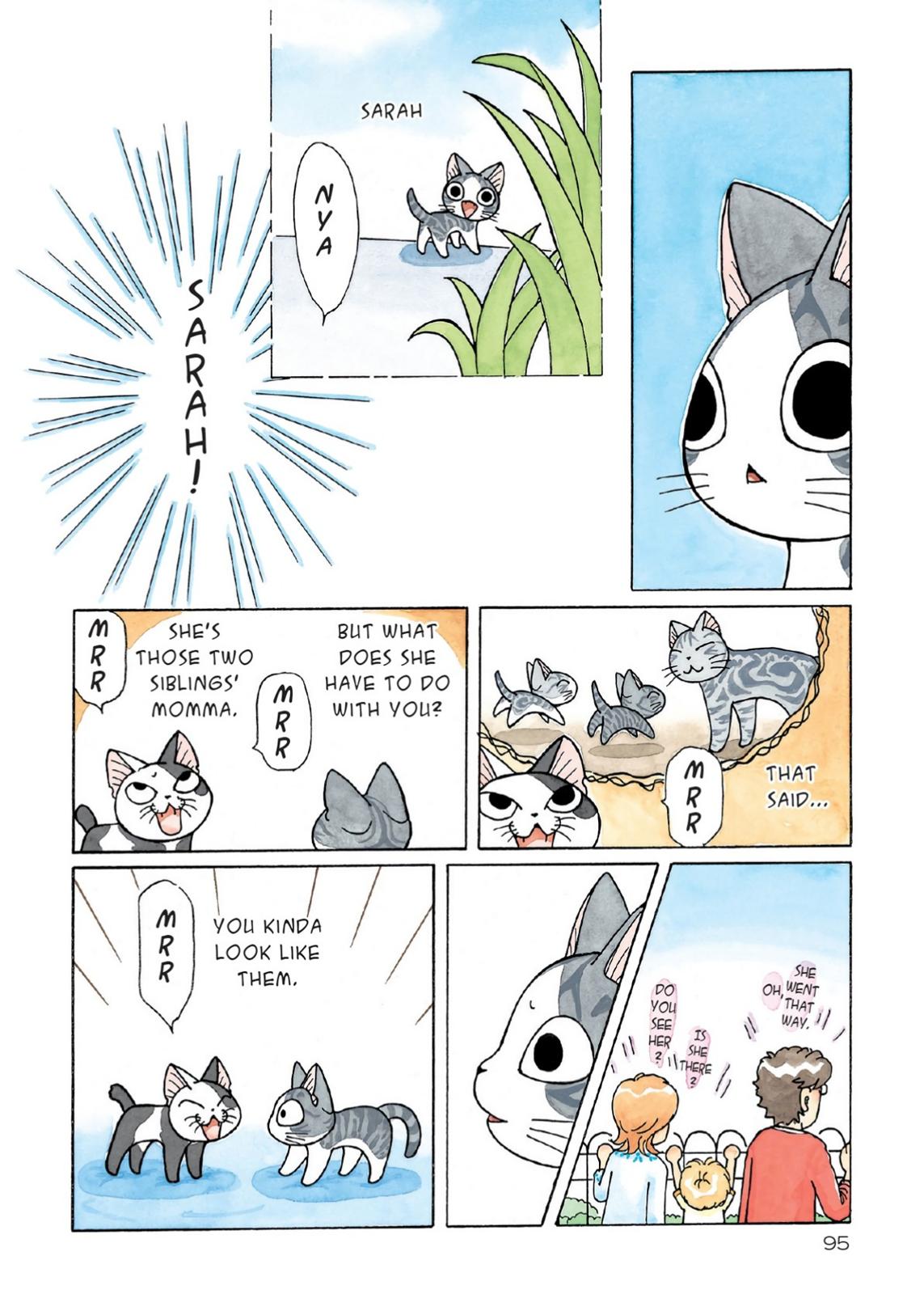 Chii's Sweet Home Chapter 194 page 5 - Chapter 194