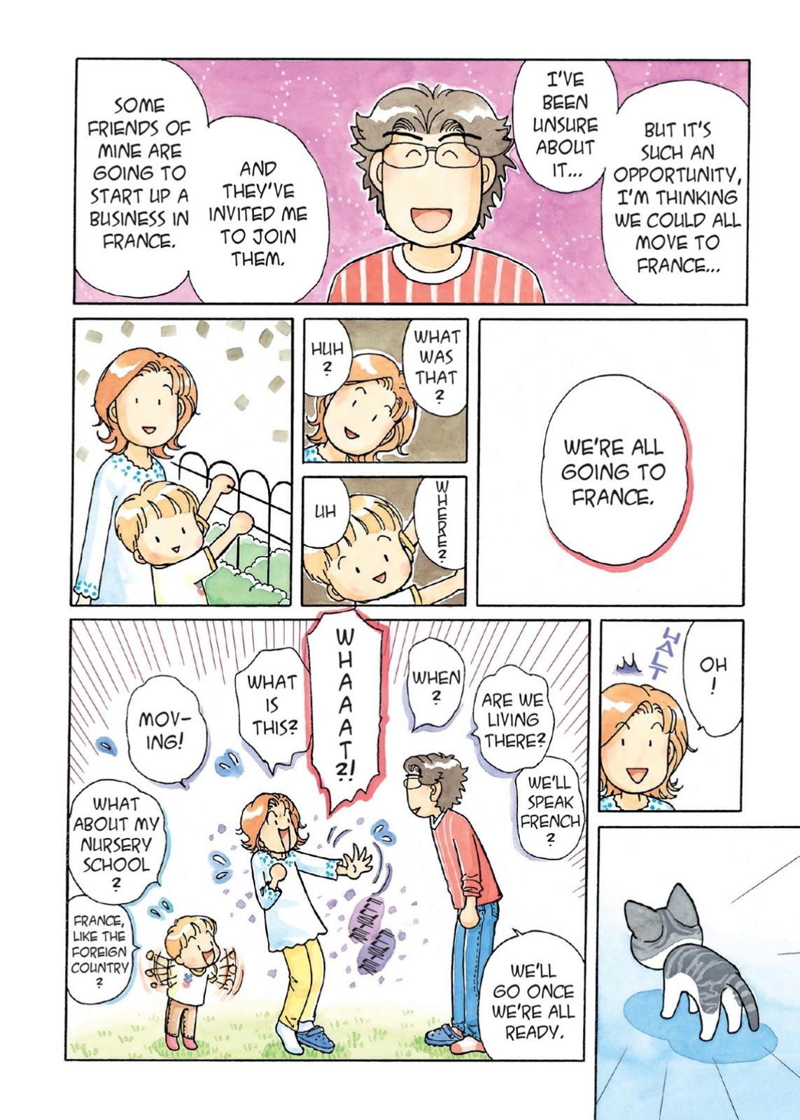 Chii's Sweet Home Chapter 194 page 7 - Chapter 194