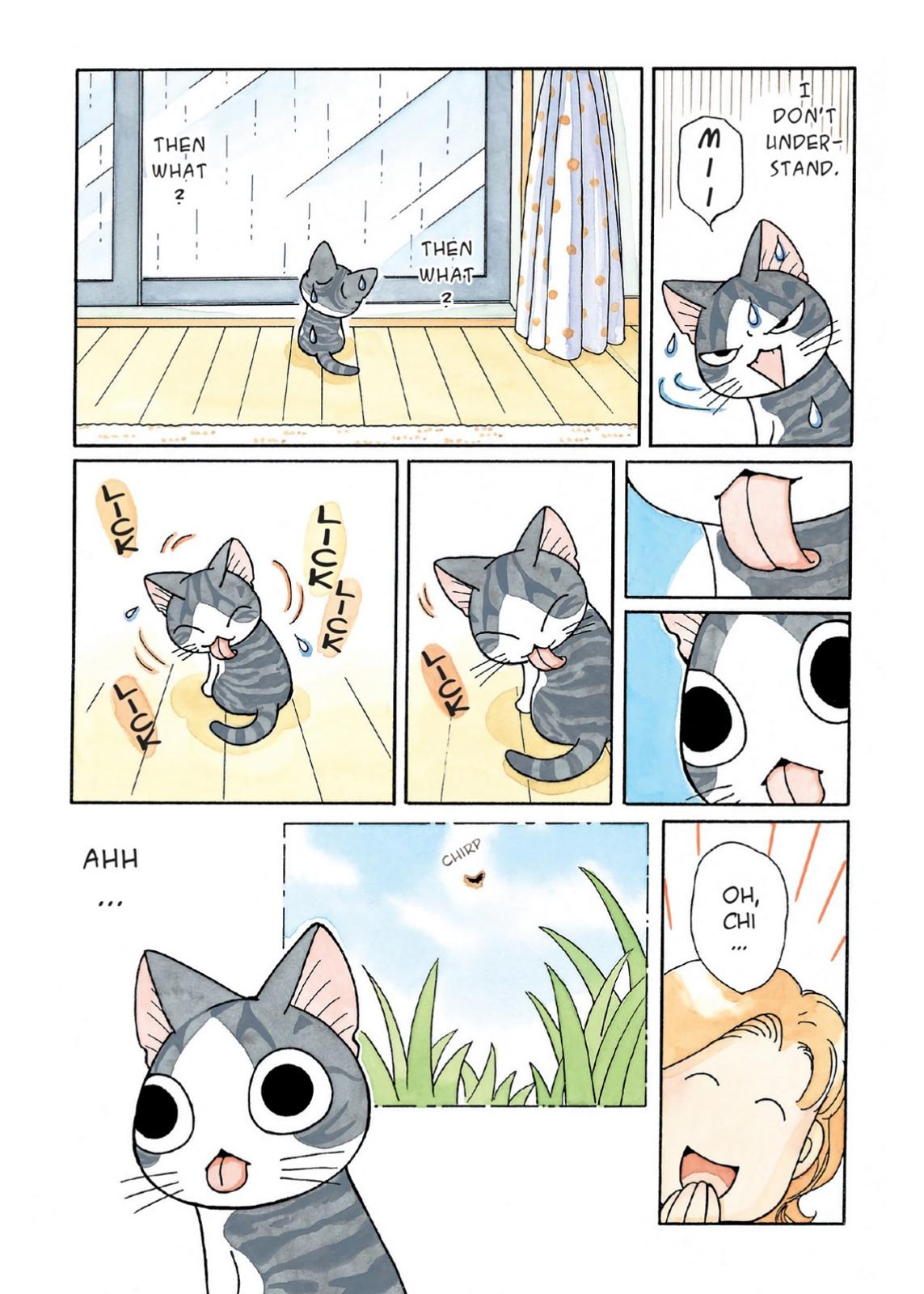 Chii's Sweet Home Chapter 195 page 2 - Chapter 195