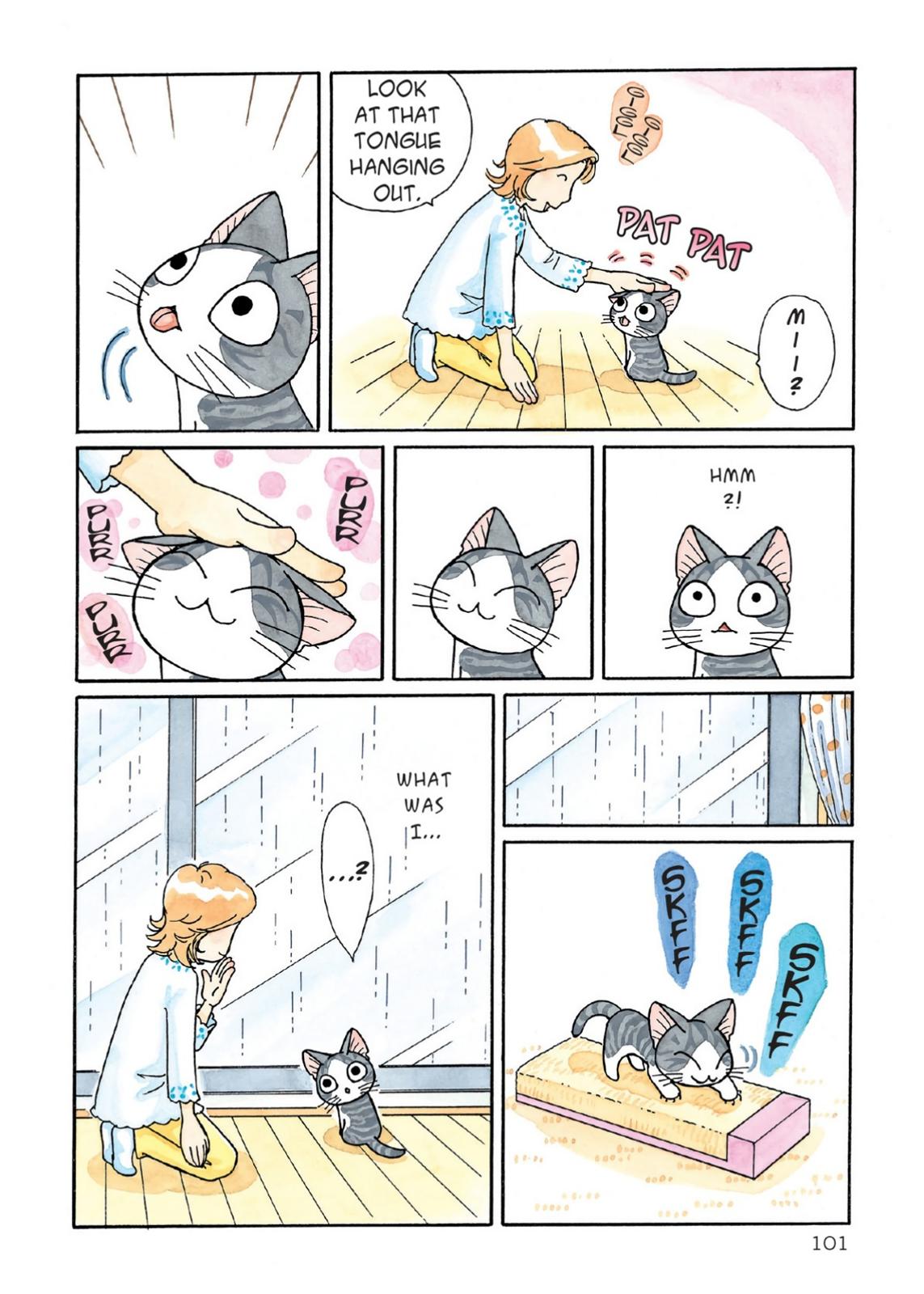 Chii's Sweet Home Chapter 195 page 3 - Chapter 195
