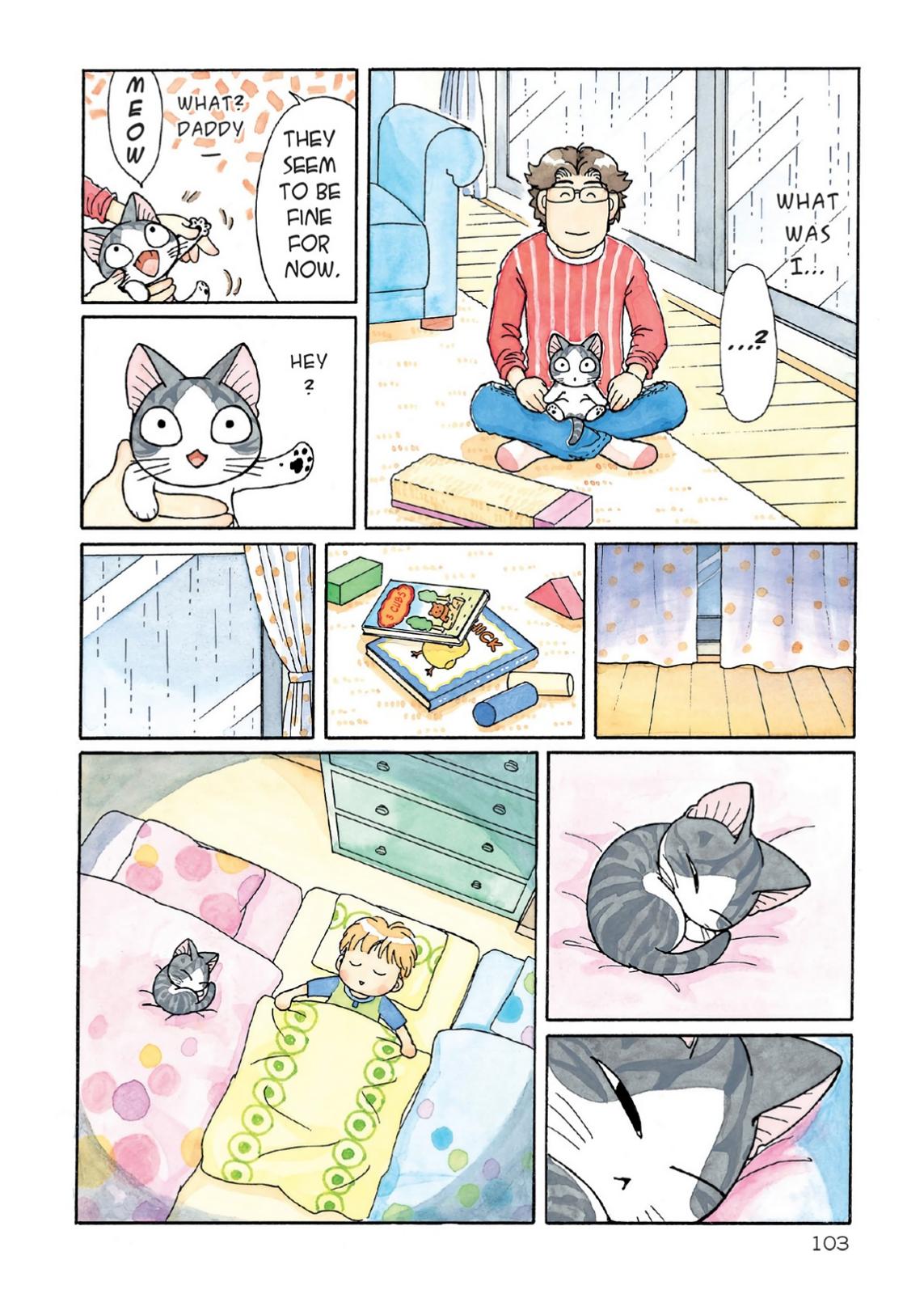 Chii's Sweet Home Chapter 195 page 5 - Chapter 195