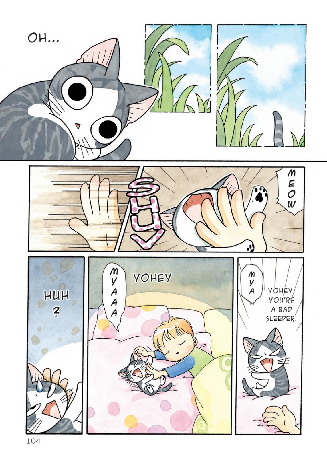 Chii's Sweet Home Chapter 195 page 6 - Chapter 195