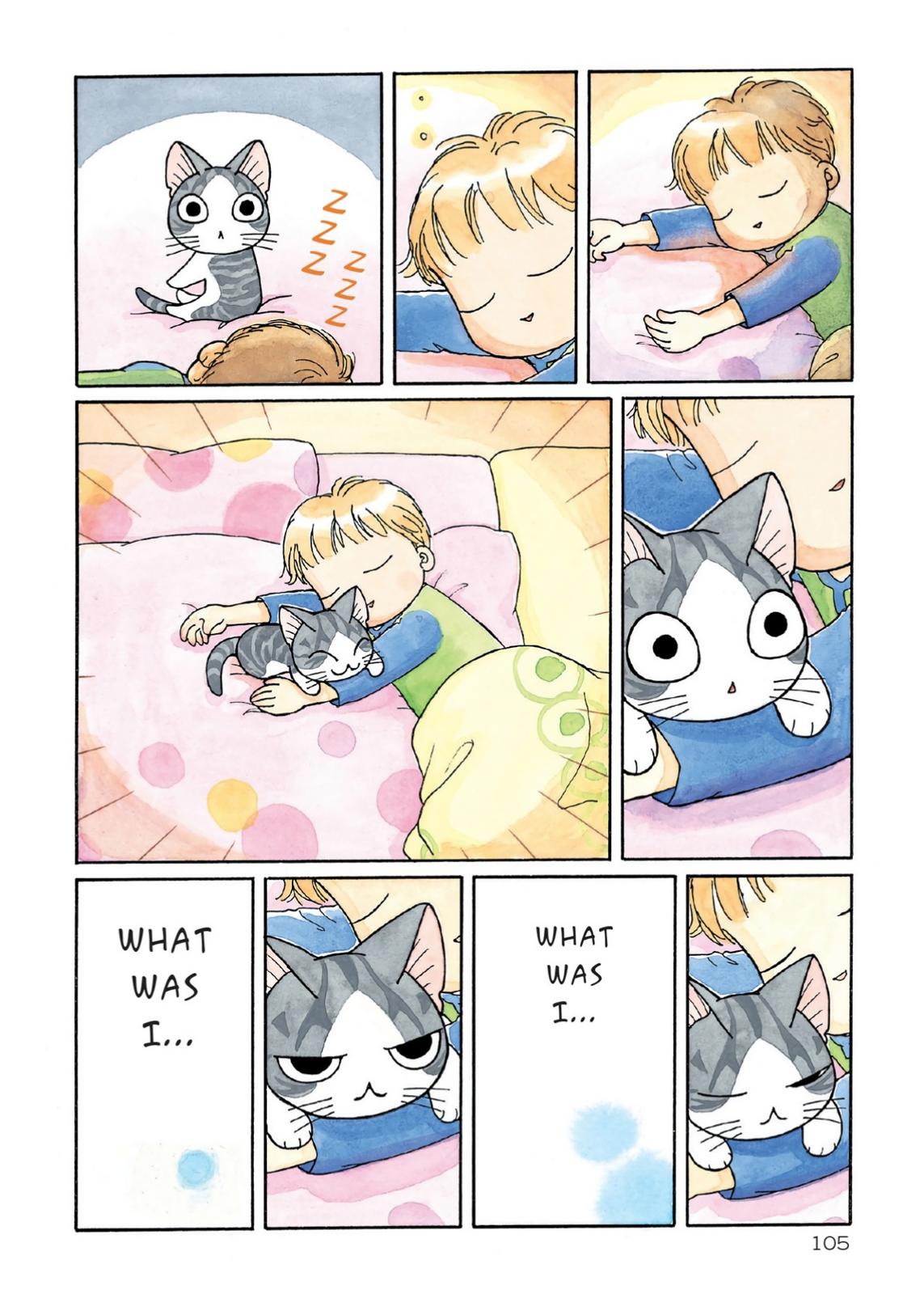 Chii's Sweet Home Chapter 195 page 7 - Chapter 195
