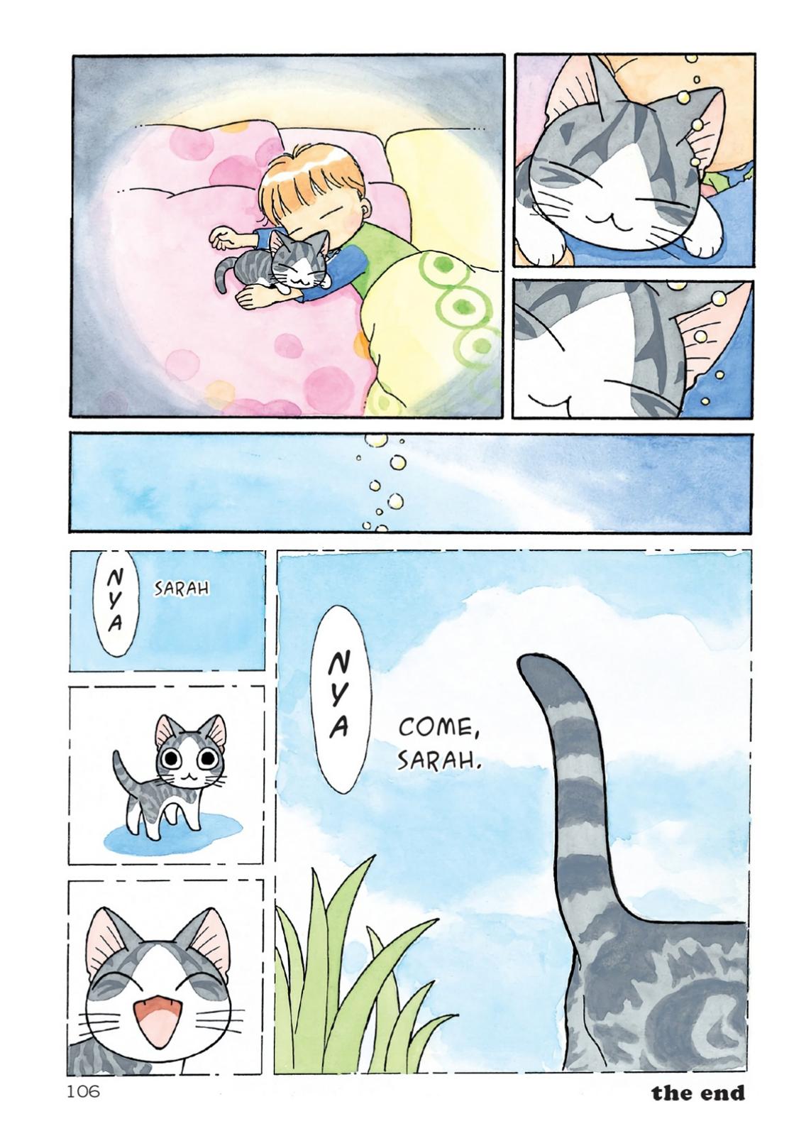 Chii's Sweet Home Chapter 195 page 8 - Chapter 195